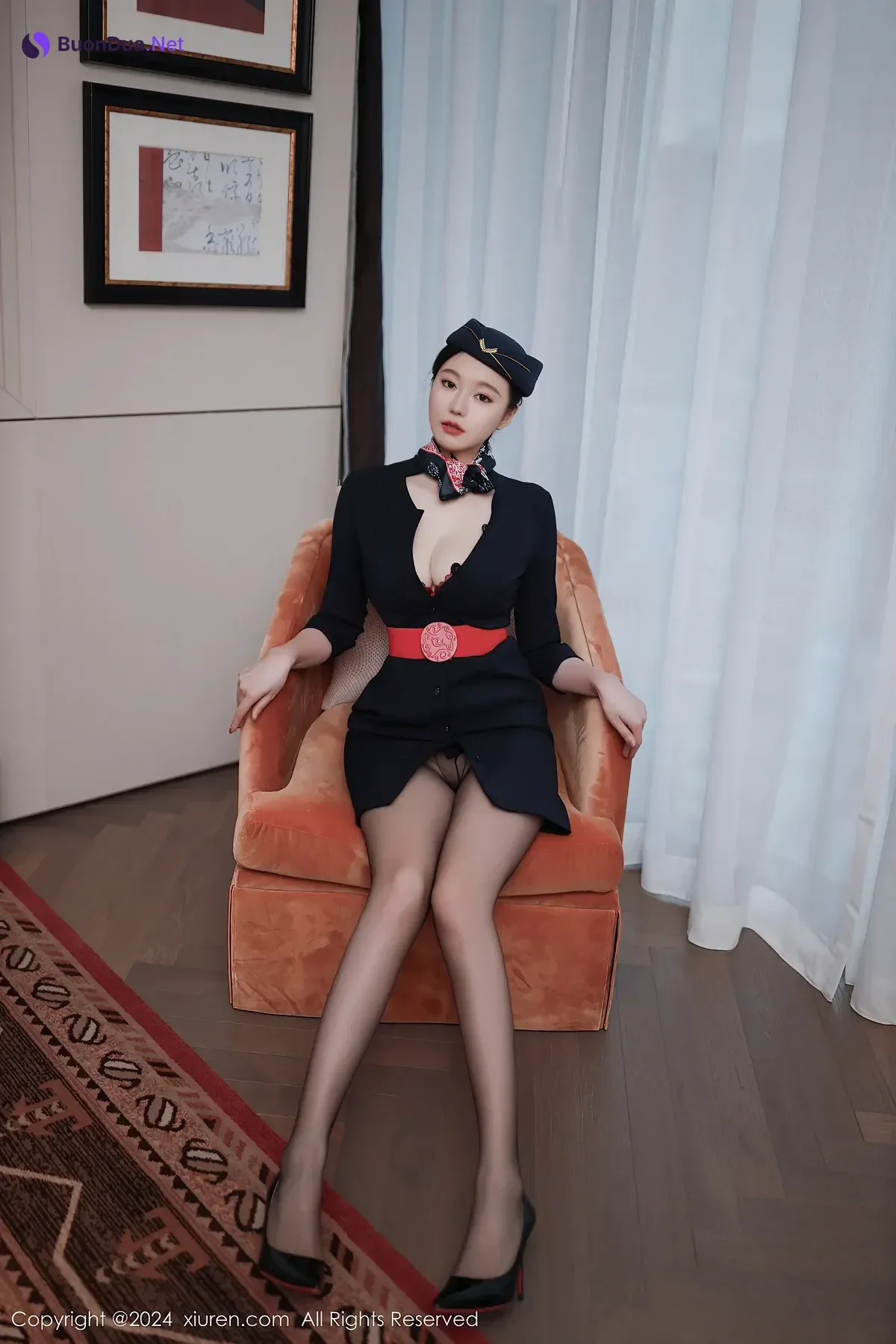 XiuRen秀人网 No.8942 安然anran - Photo 12