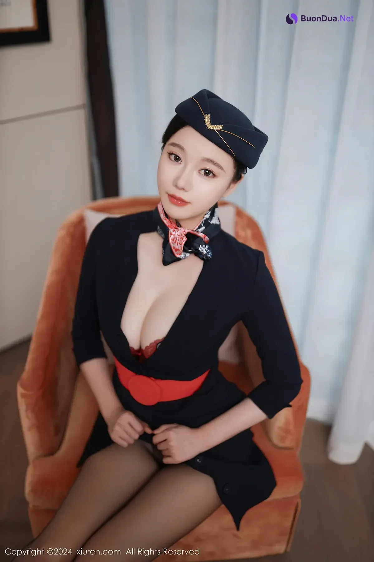 XiuRen秀人网 No.8942 安然anran - Photo 18