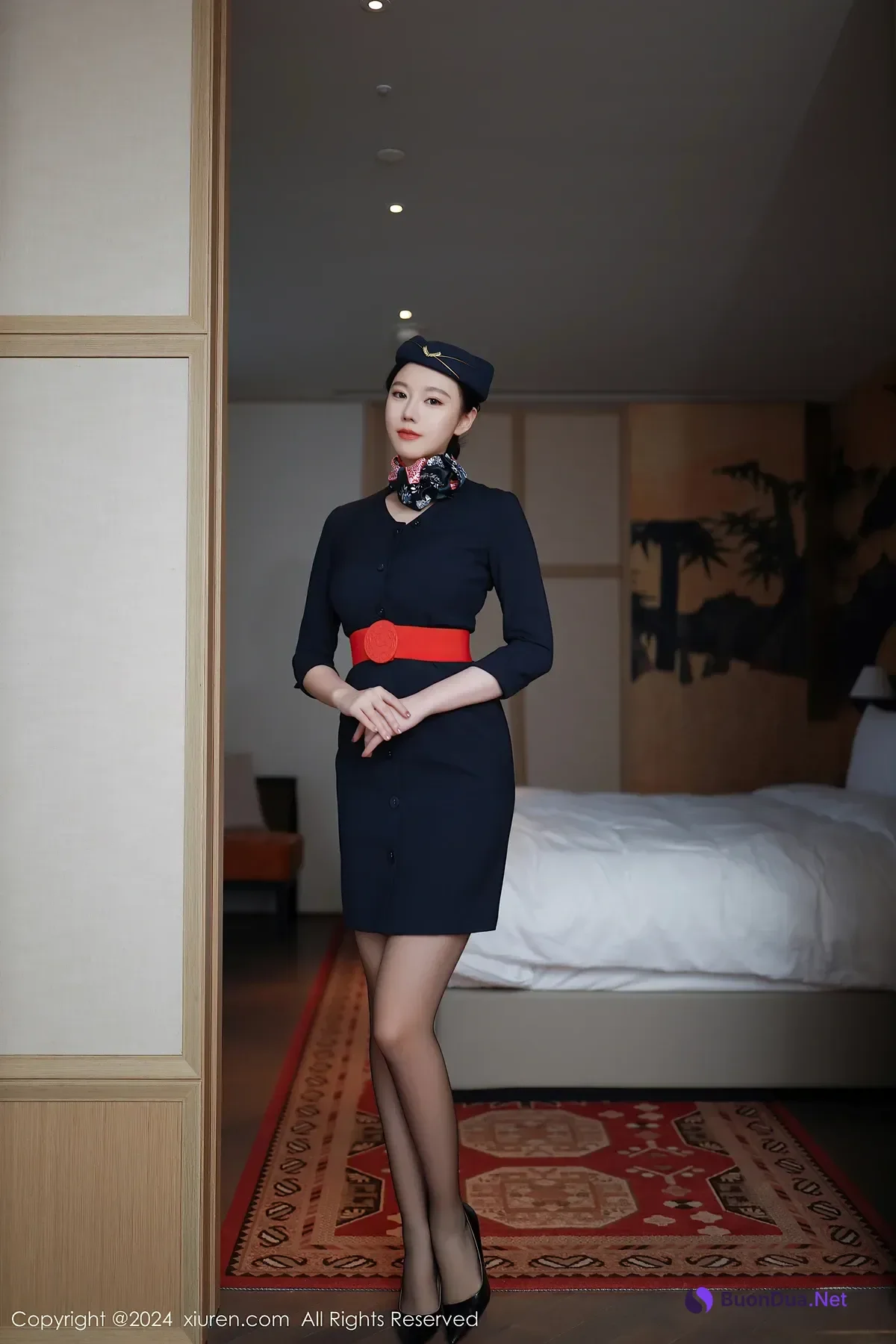 XiuRen秀人网 No.8942 安然anran - Photo 2
