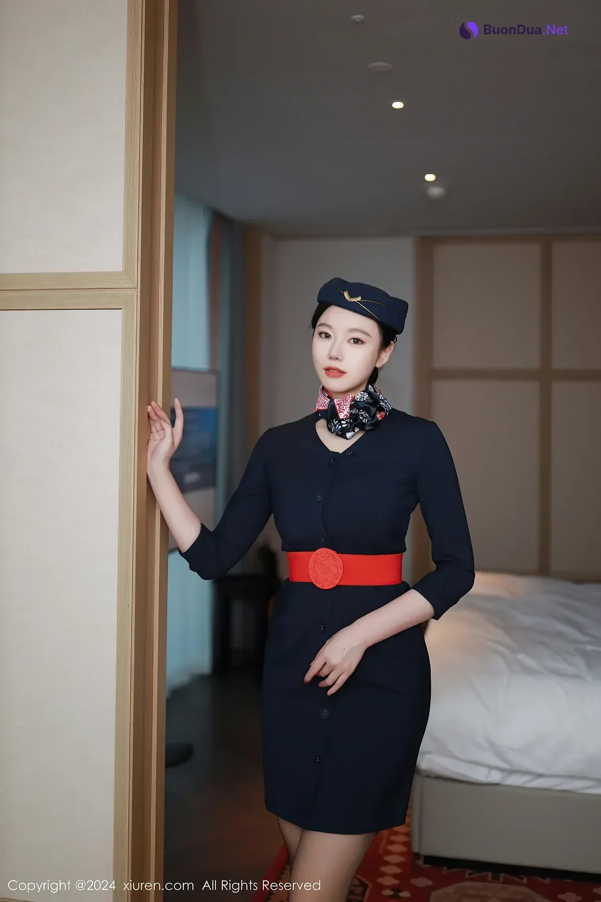 XiuRen秀人网 No.8942 安然anran - Photo 3