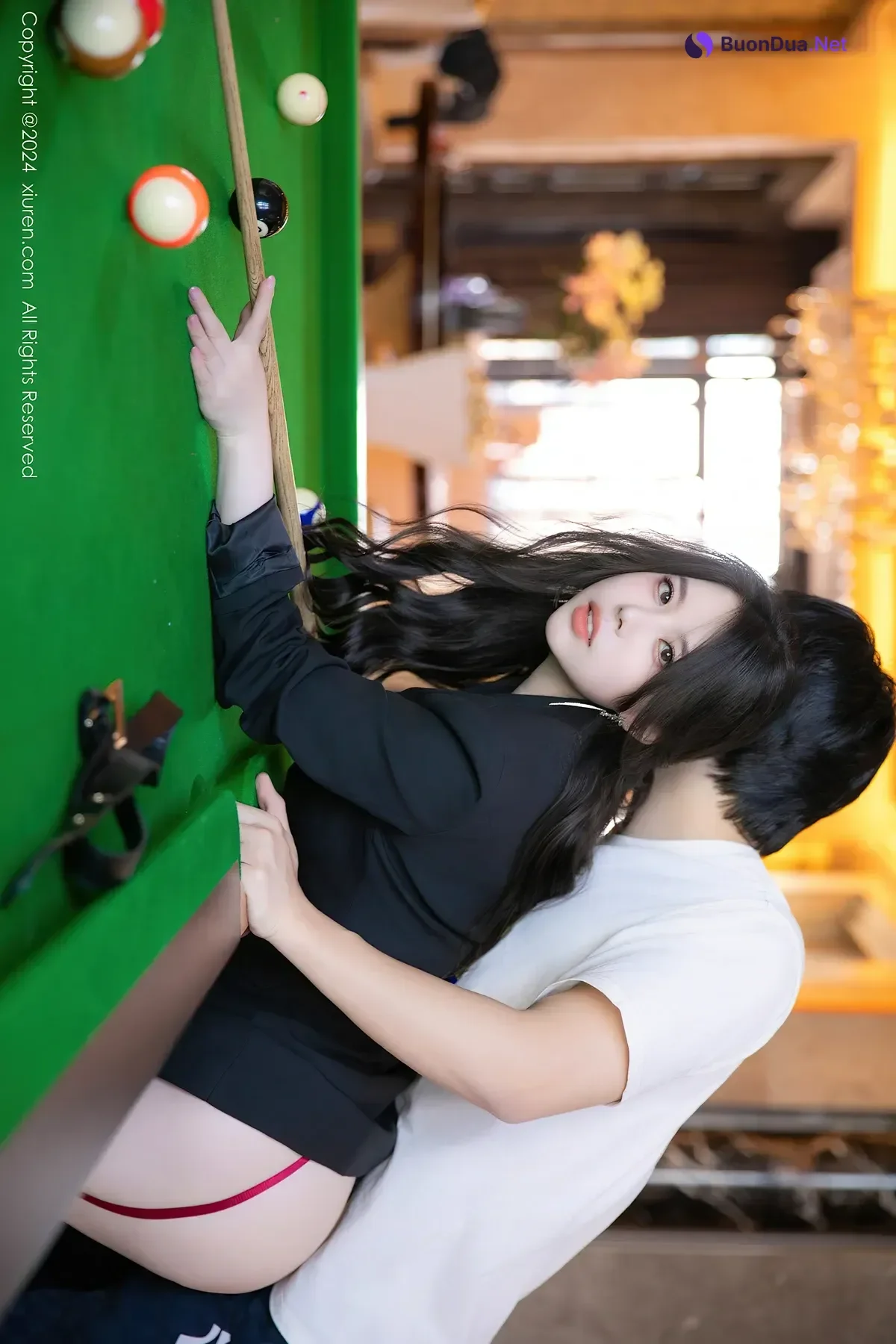 XiuRen秀人网 No.8946 白茹雪Abby - รูปภาพ 6