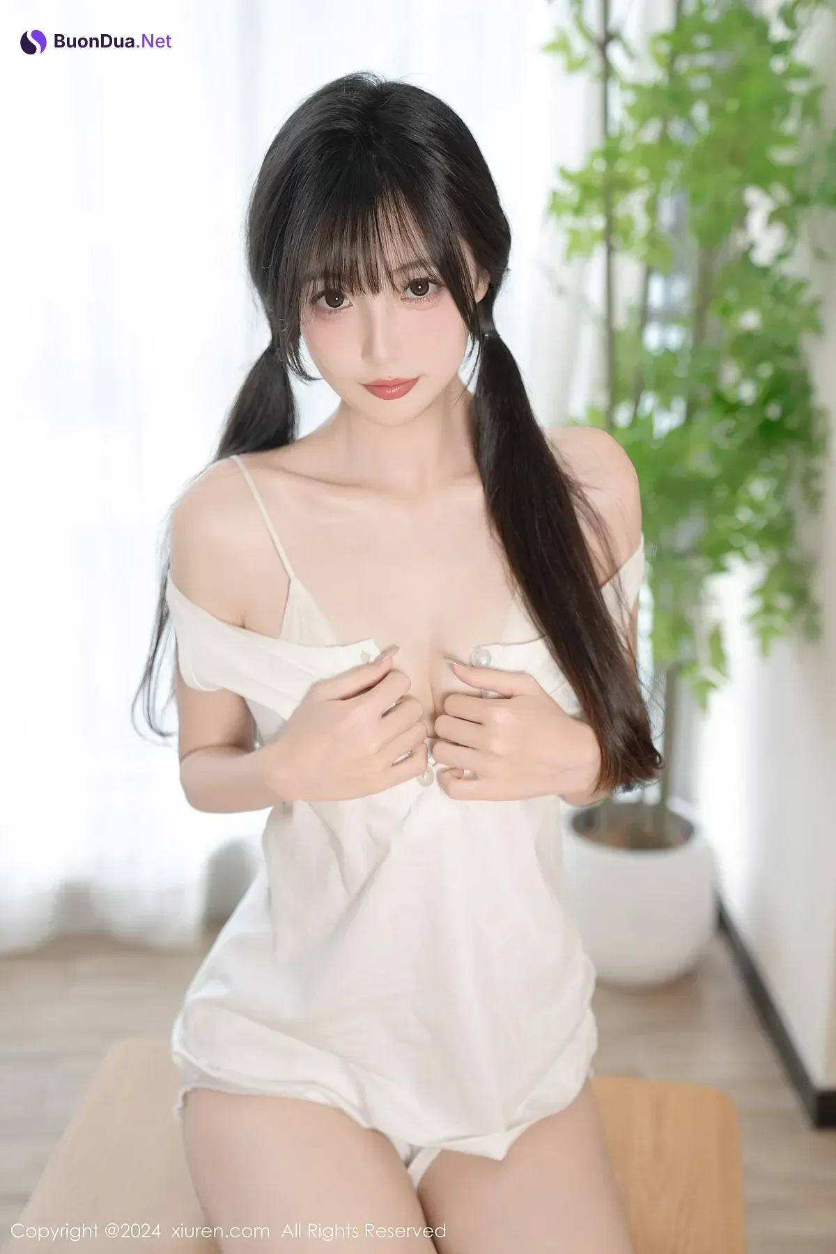 XiuRen秀人网 No.8952 LinXingLan林星阑 - รูปภาพ 19