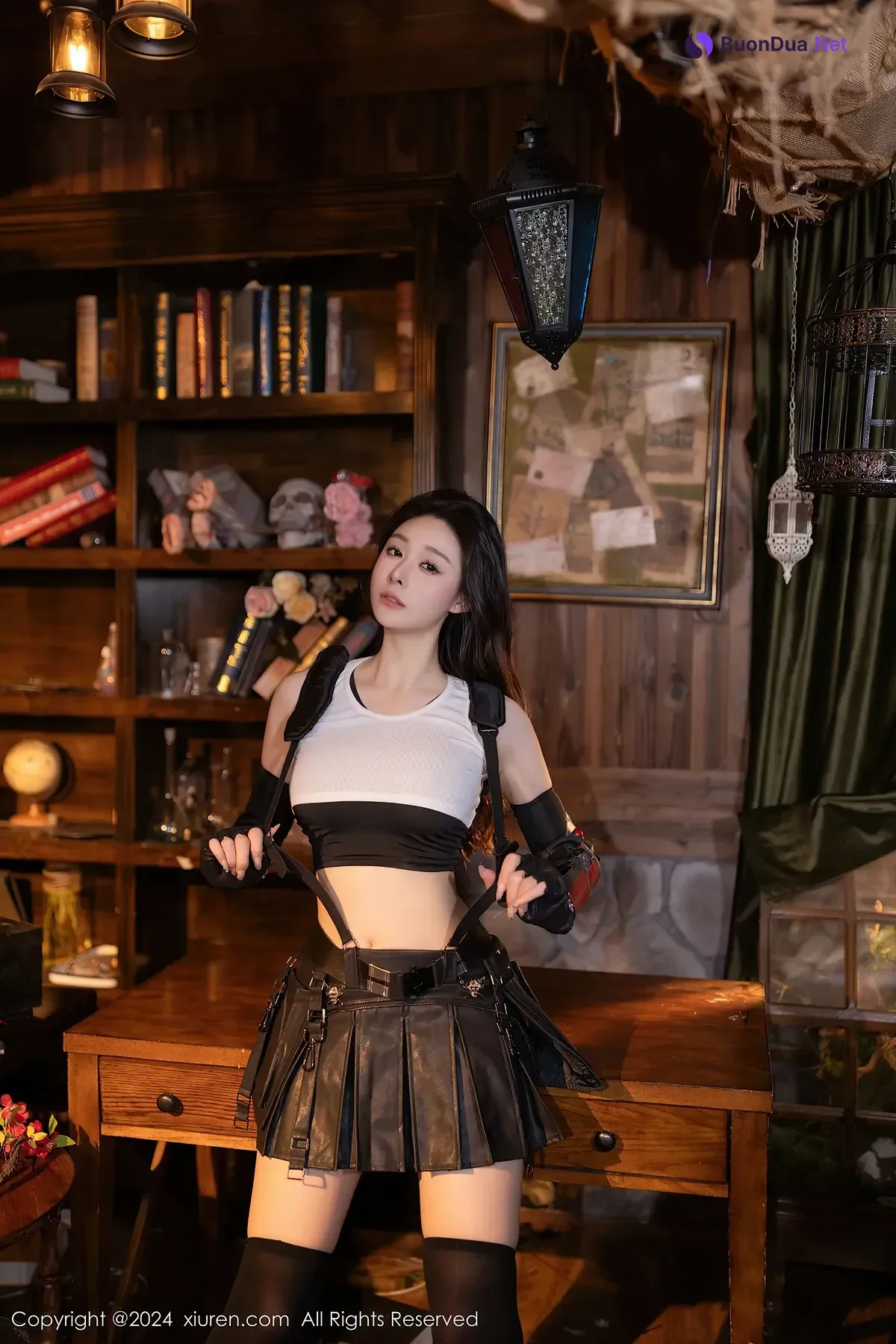 XiuRen秀人网 No.8953 小逗逗XiaoDouDou - Photo 12