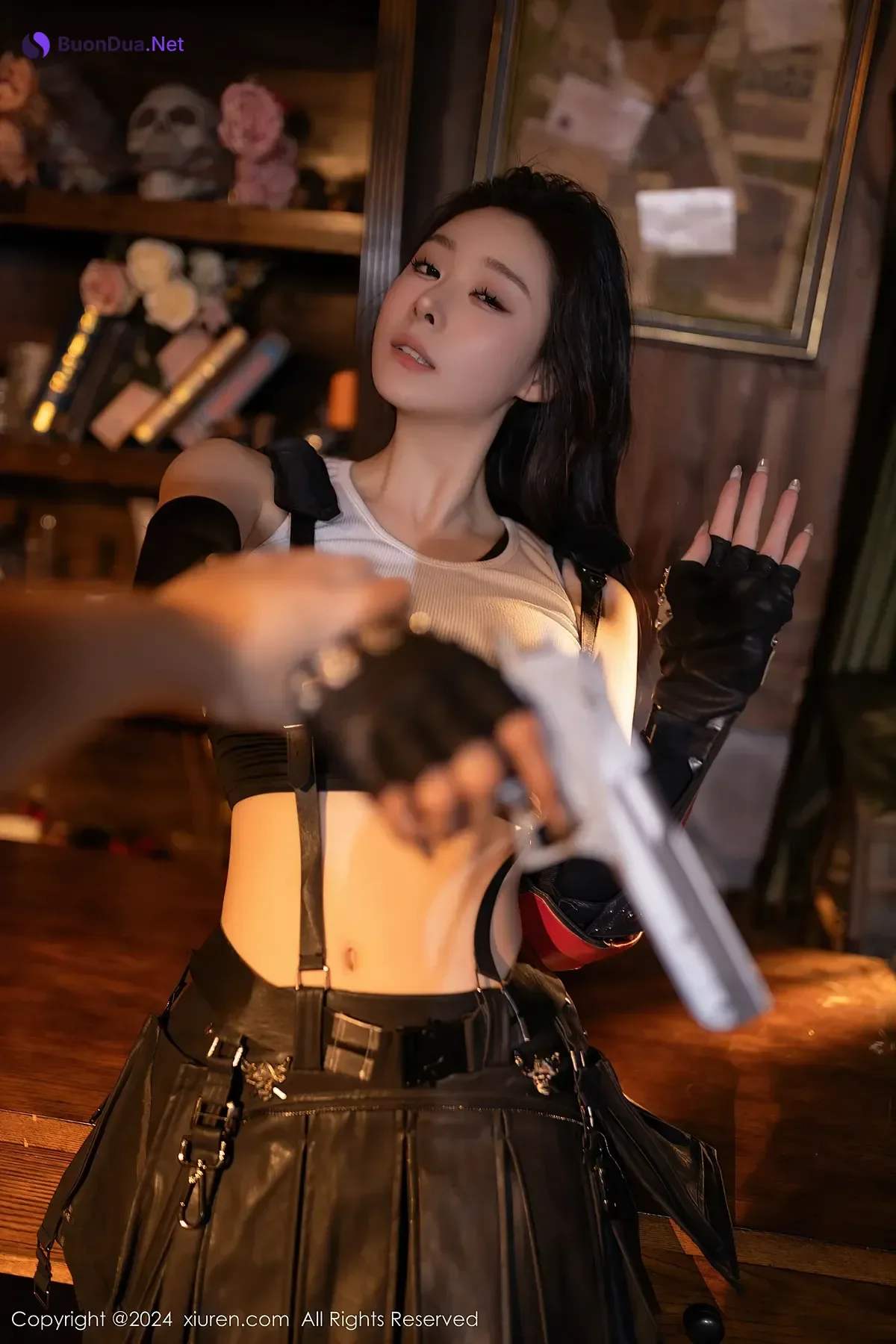 XiuRen秀人网 No.8953 小逗逗XiaoDouDou - Photo 15