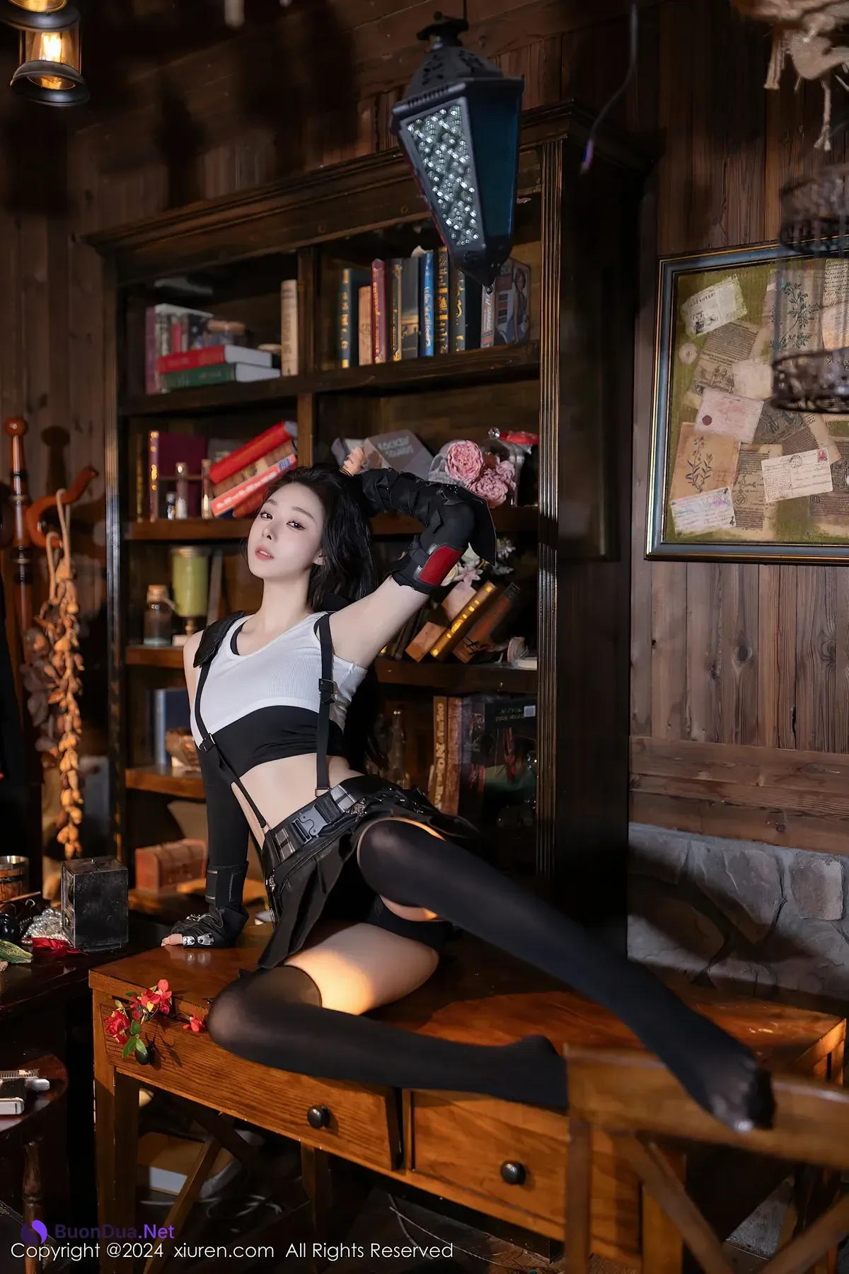 XiuRen秀人网 No.8953 小逗逗XiaoDouDou - Photo 4