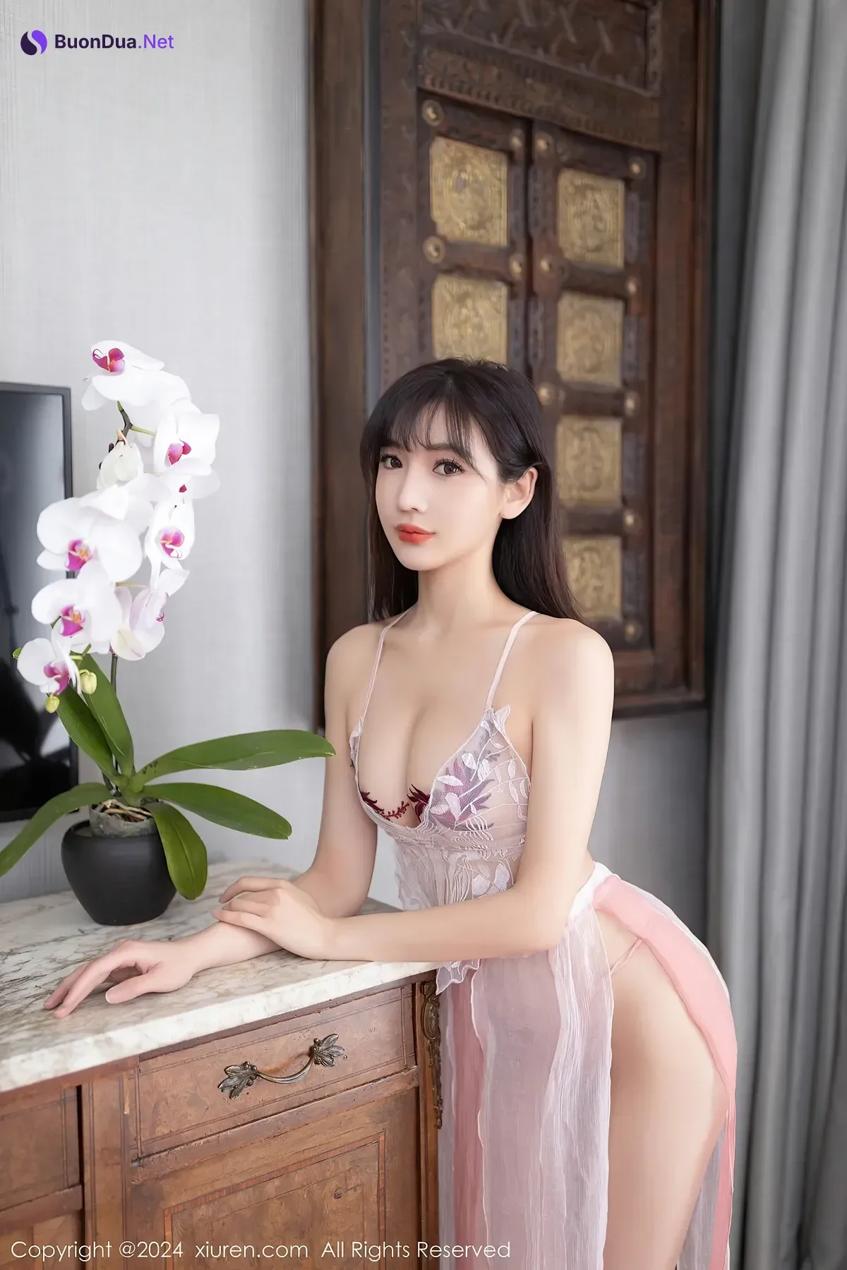 XiuRen秀人网 No.8954 陆萱萱LuXuanXuan - Photo 2