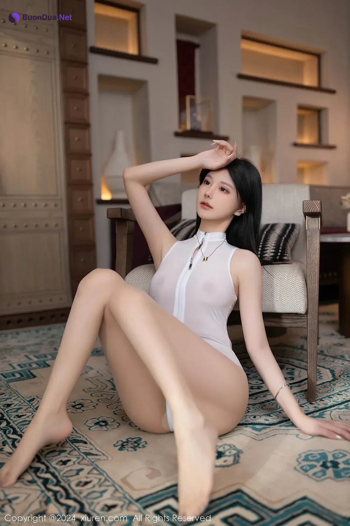 XiuRen秀人网 No.8959 幼幼Yoyo - Photo 10