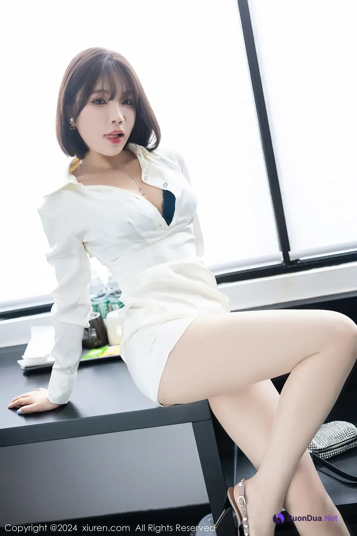 XiuRen秀人网 No.8963 徐莉芝Booty - Photo 10