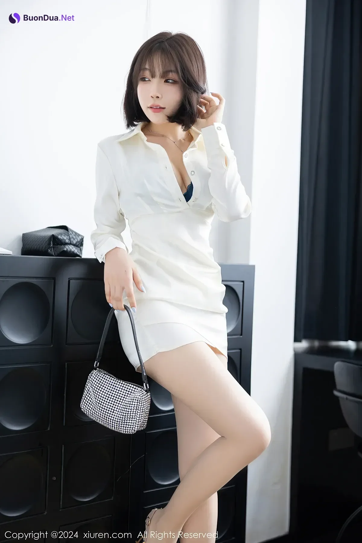 XiuRen秀人网 No.8963 徐莉芝Booty - Photo 13