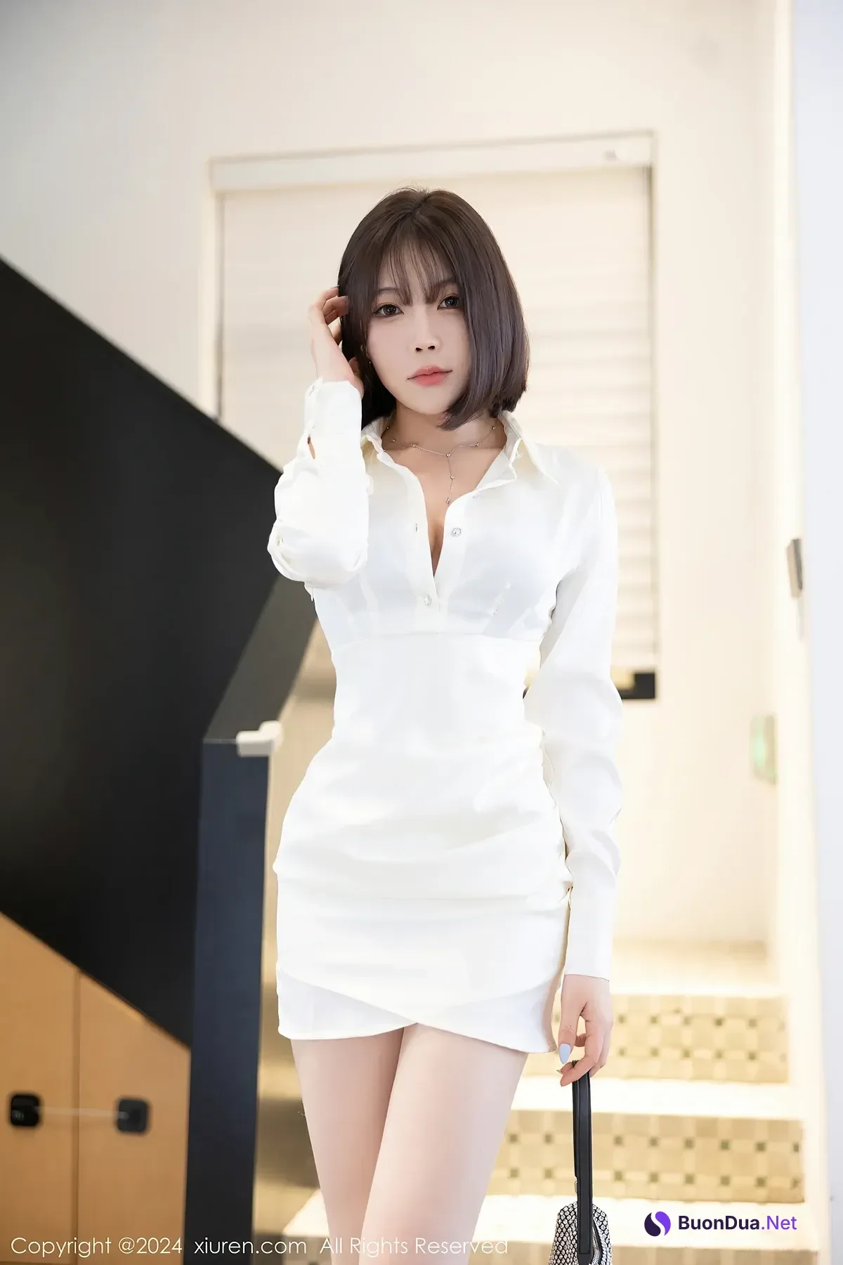 XiuRen秀人网 No.8963 徐莉芝Booty - Photo 2
