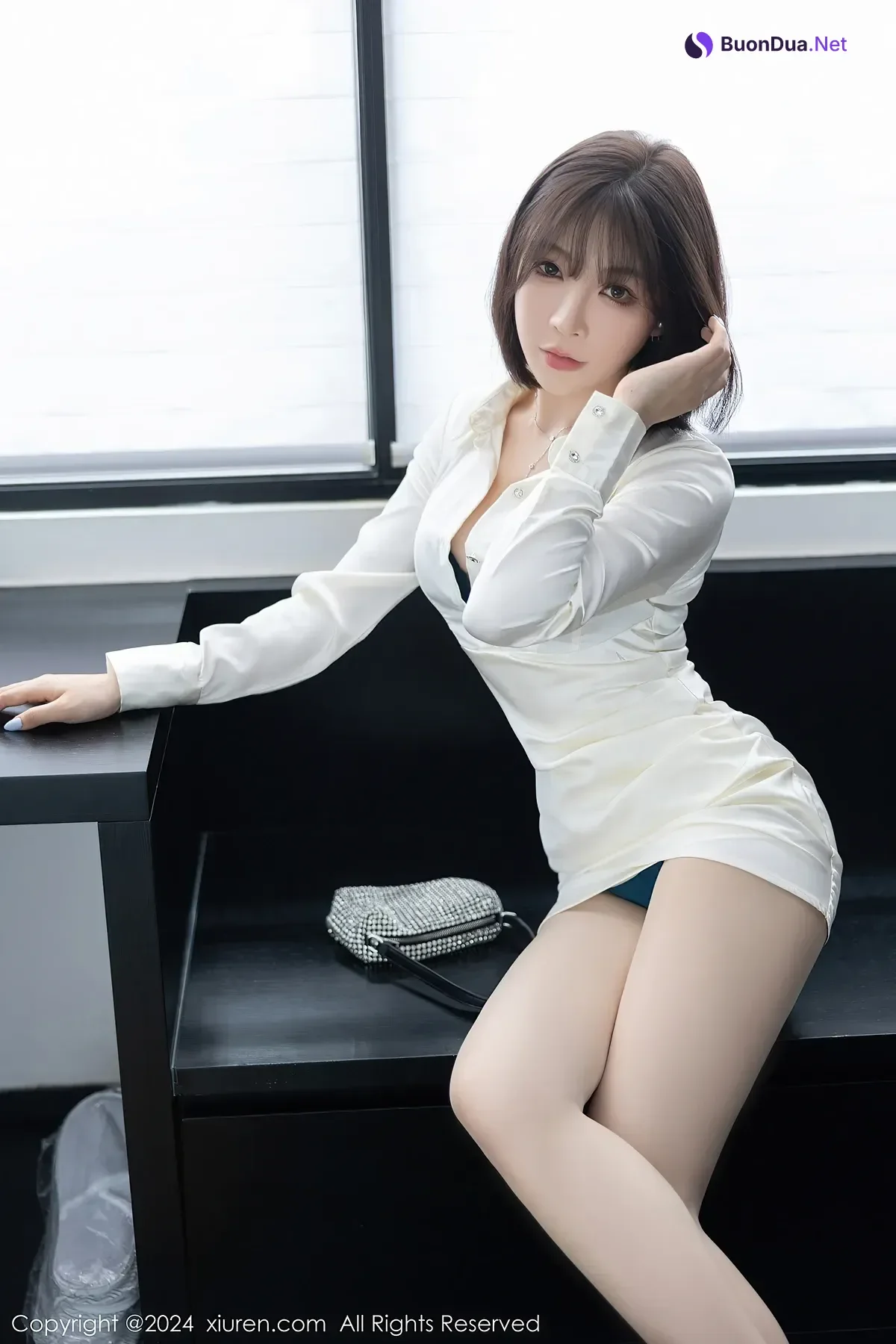 XiuRen秀人网 No.8963 徐莉芝Booty - Photo 5