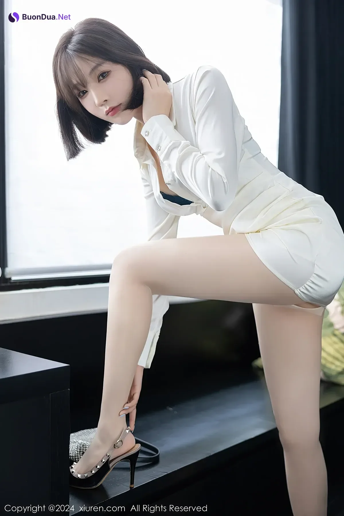 XiuRen秀人网 No.8963 徐莉芝Booty - Photo 8
