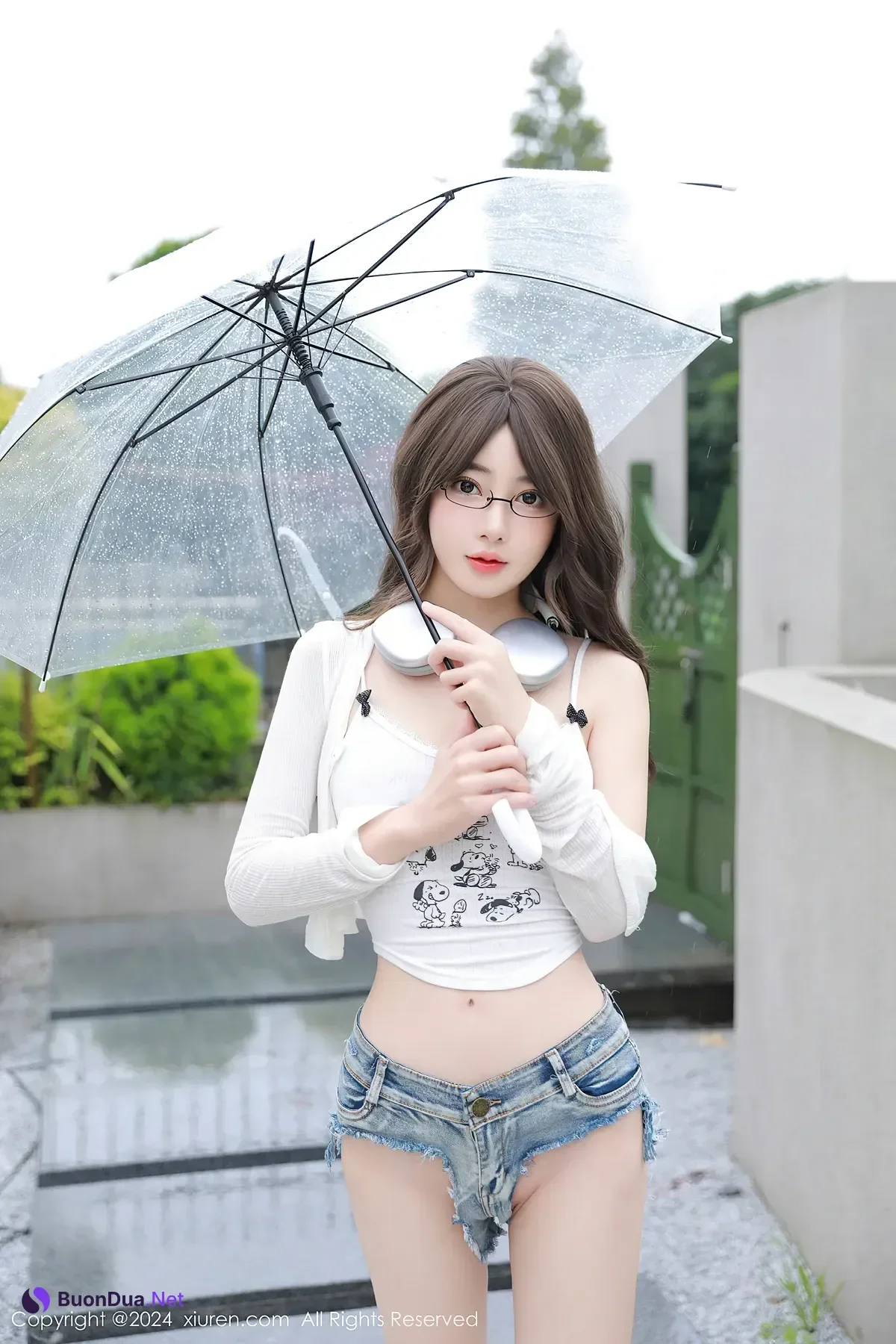 XiuRen秀人网 No.8964 桃妖夭TaoYaoyao - Photo 2