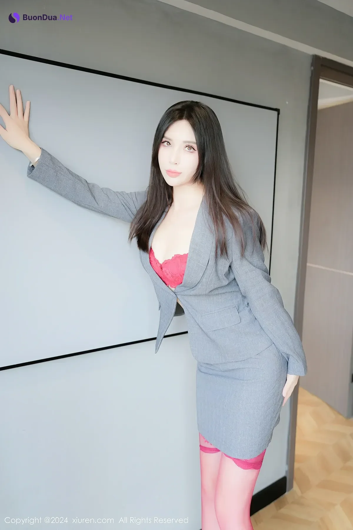 XiuRen秀人网 No.8967 曼柔ManRou - Photo 6