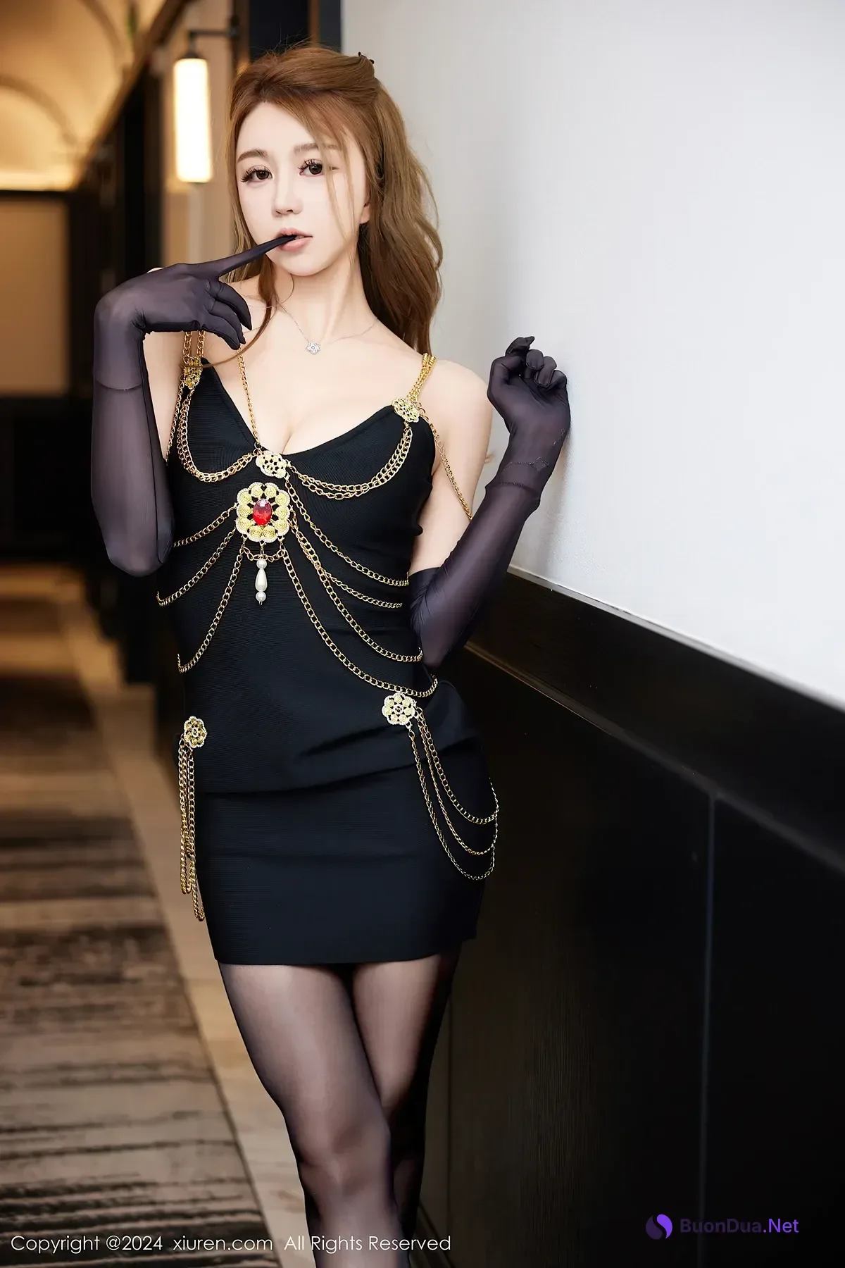 XiuRen秀人网 No.8968 Zoe柚柚 - รูปภาพ 5