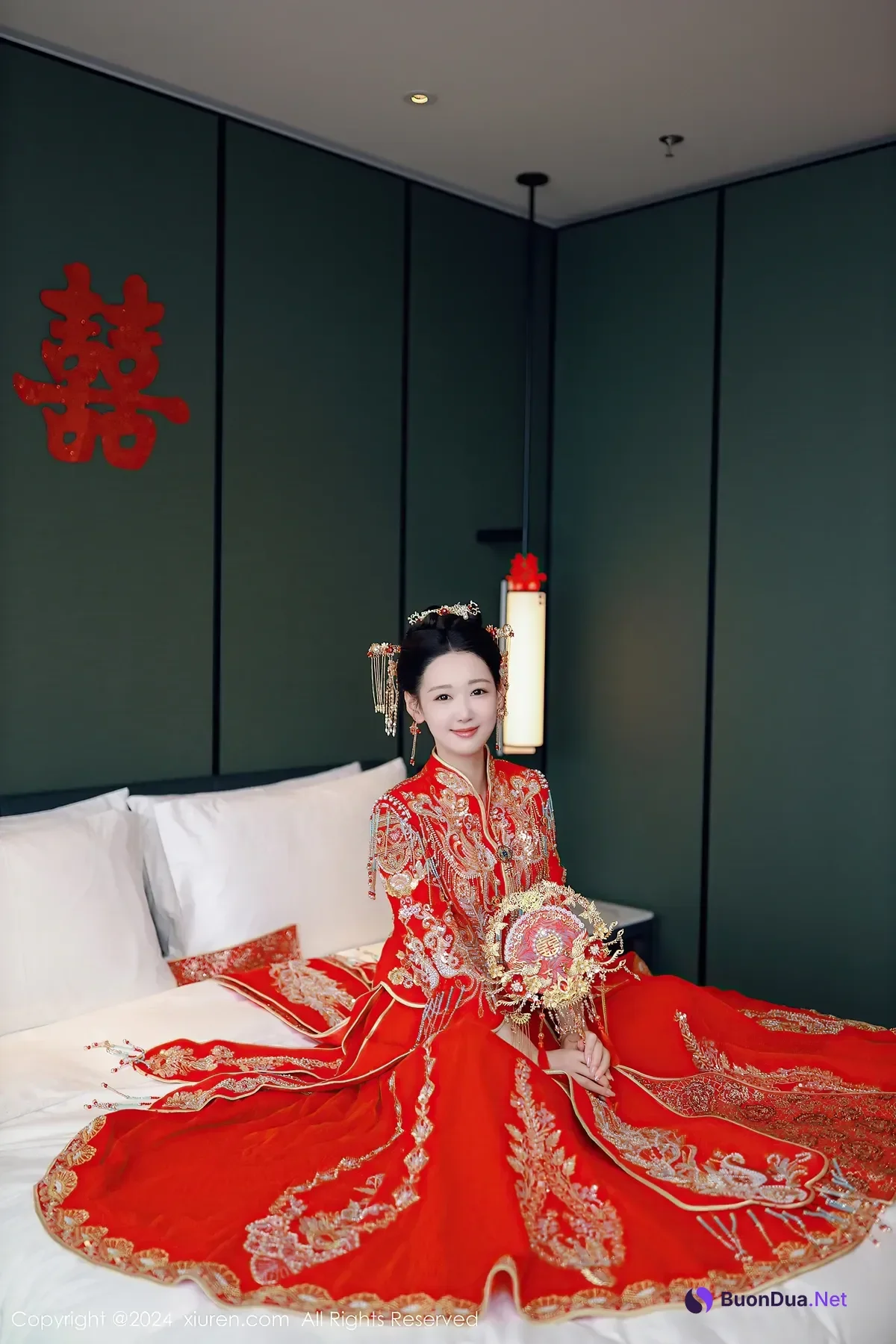 XiuRen秀人网 No.8972 TangAnQi唐安琪 - Photo 5