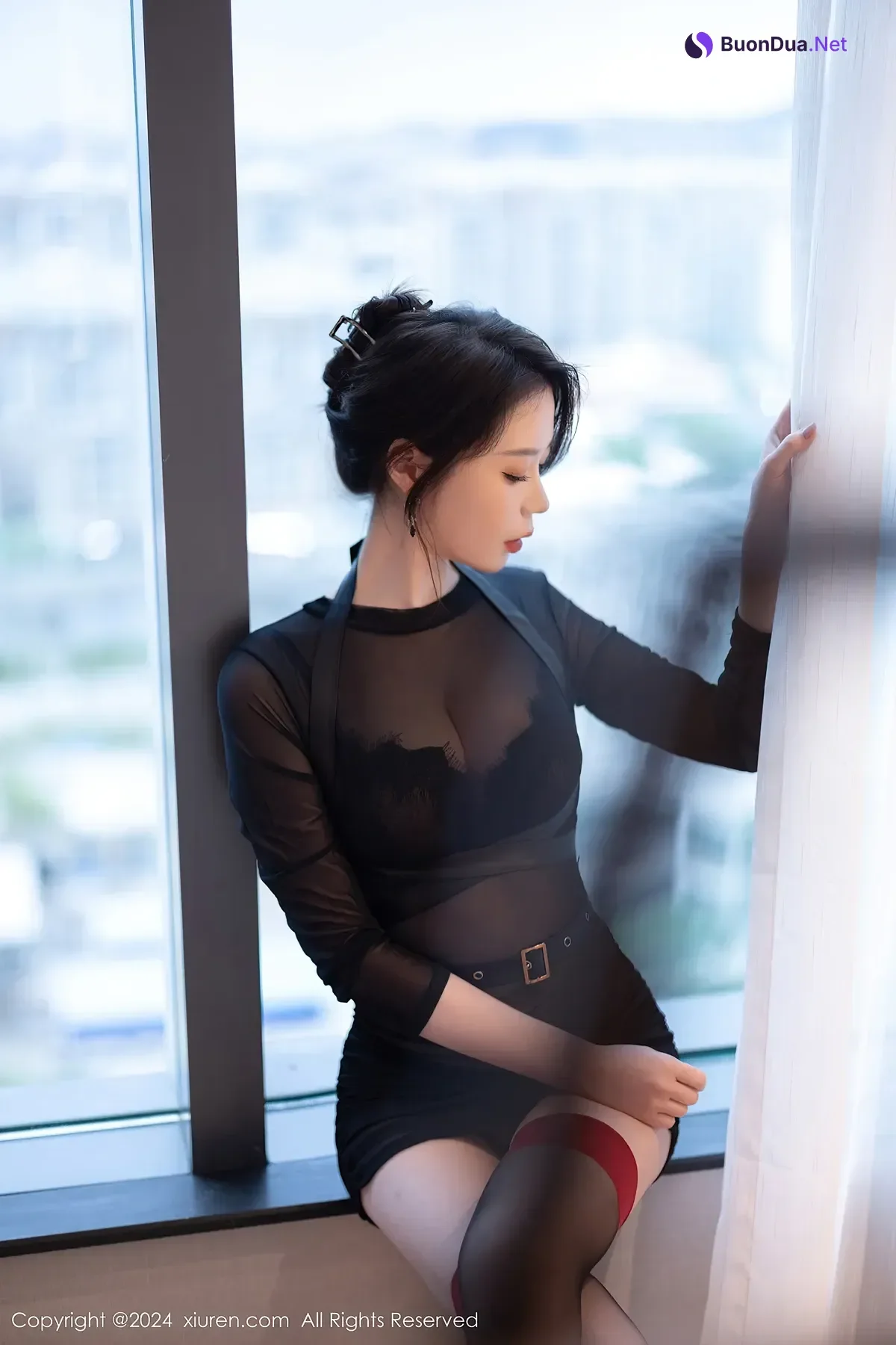 XiuRen秀人网 No.8979 MengXinYue梦心玥 - Photo 3