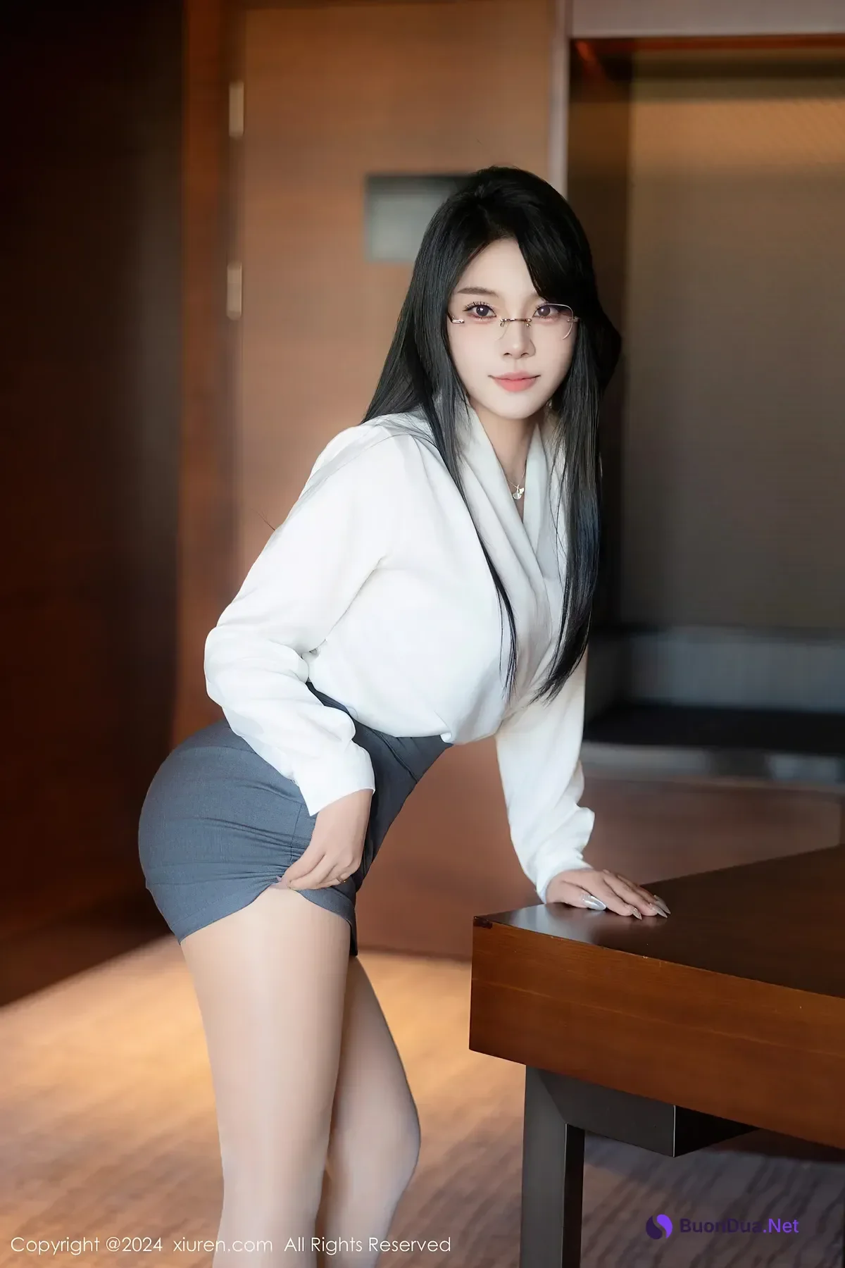 XiuRen秀人网 No.8989 麦田Maitian - Photo 3
