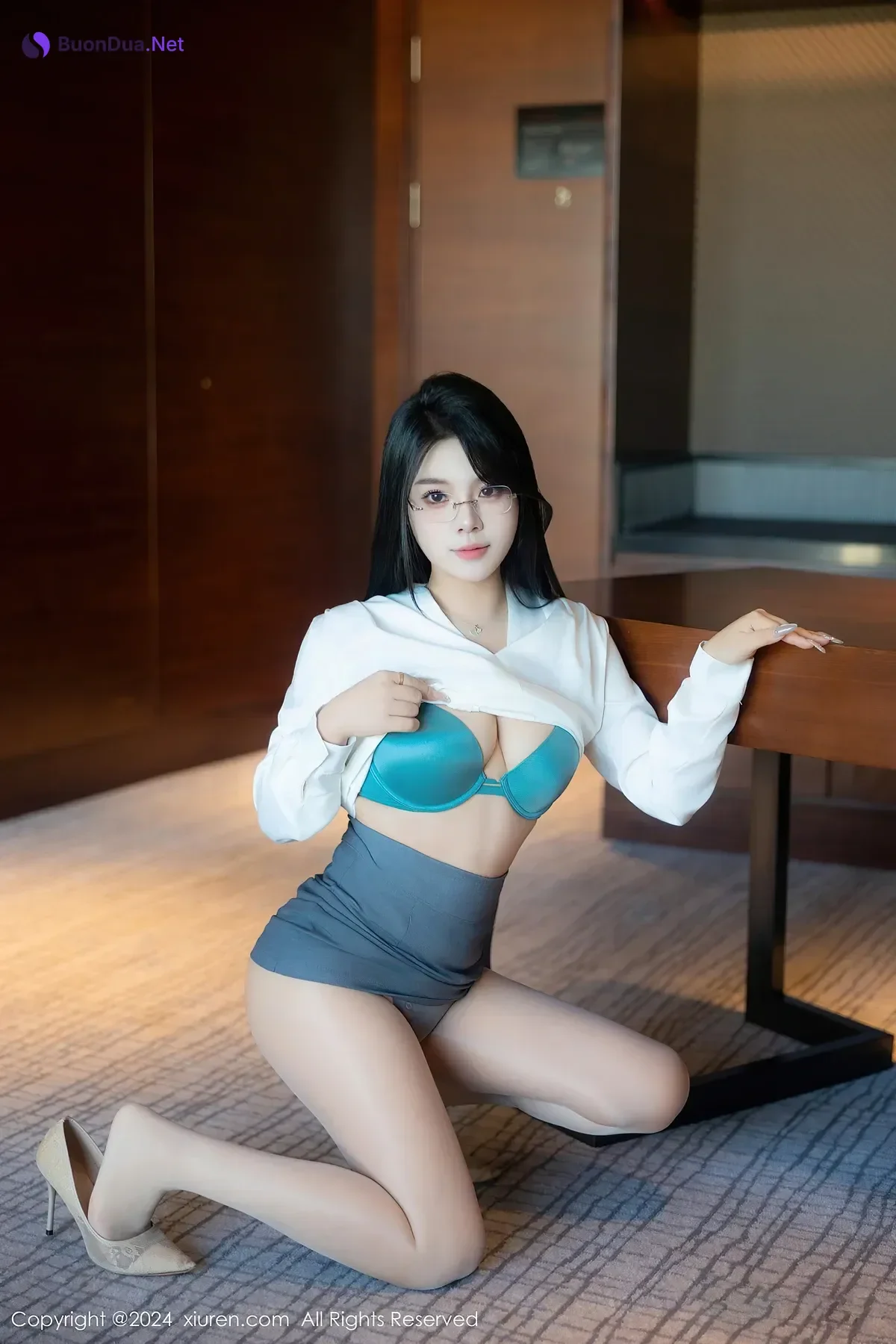 XiuRen秀人网 No.8989 麦田Maitian - Photo 9
