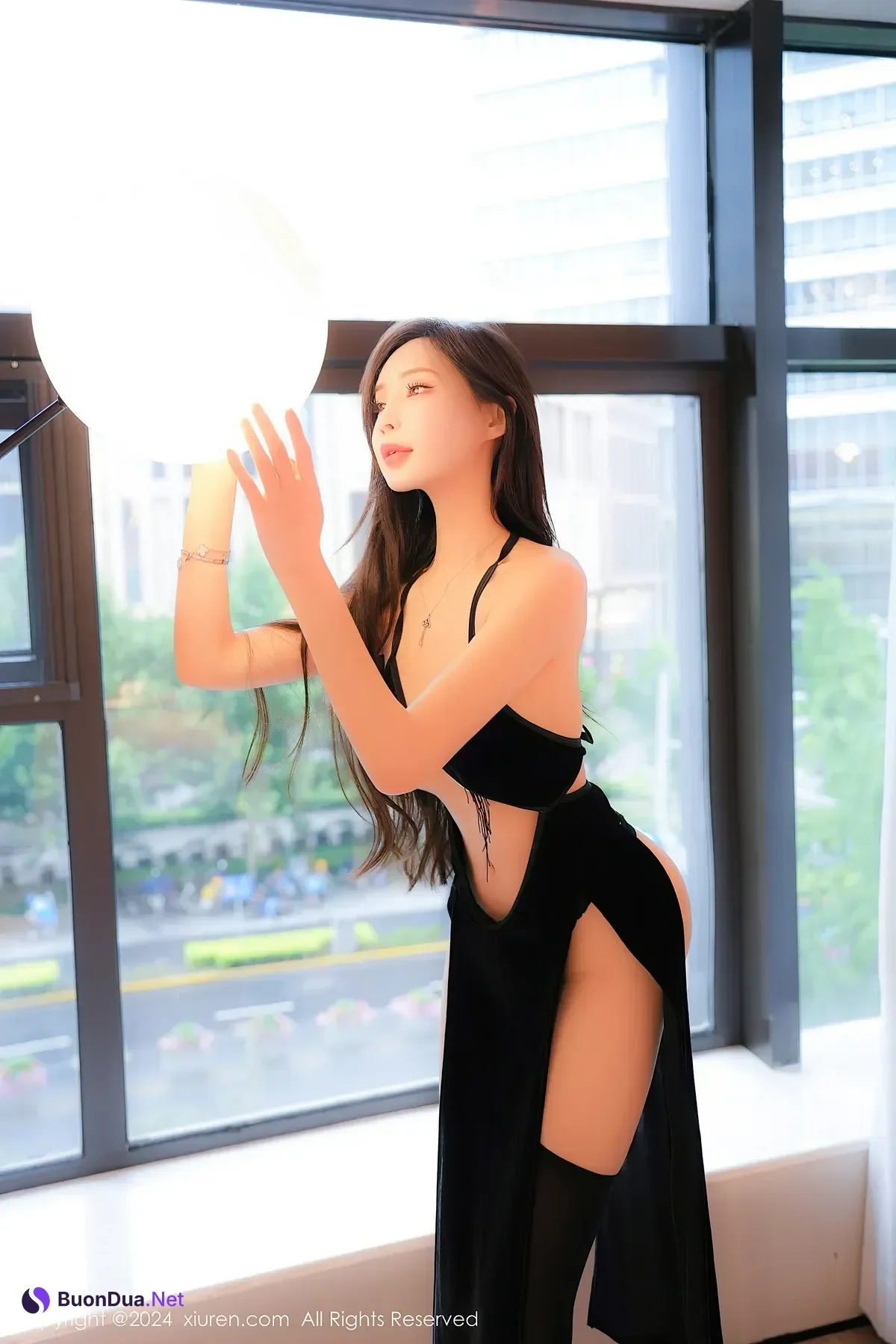 XiuRen秀人网 No.8990 Carol周妍希 - Photo 9
