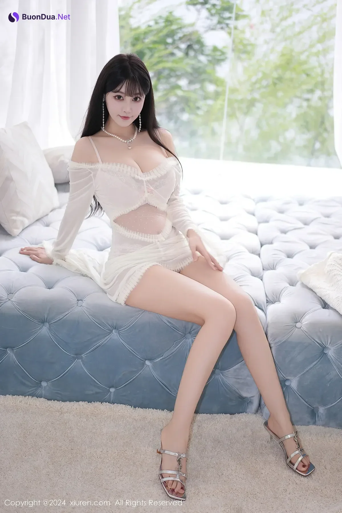 XiuRen秀人网 No.8994 朱可儿Flora - Photo 2