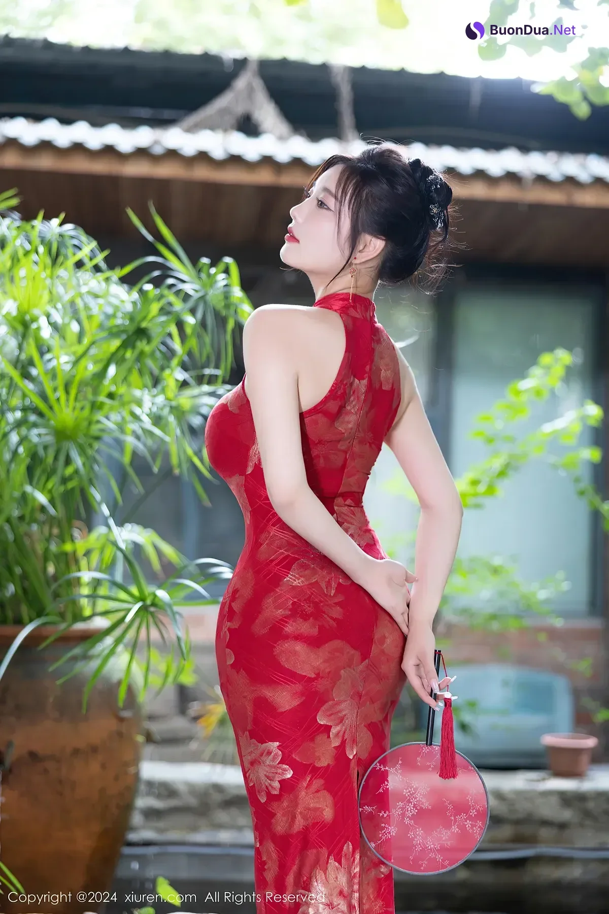 XiuRen秀人网 No.8996 杨晨晨Yome - Photo 20