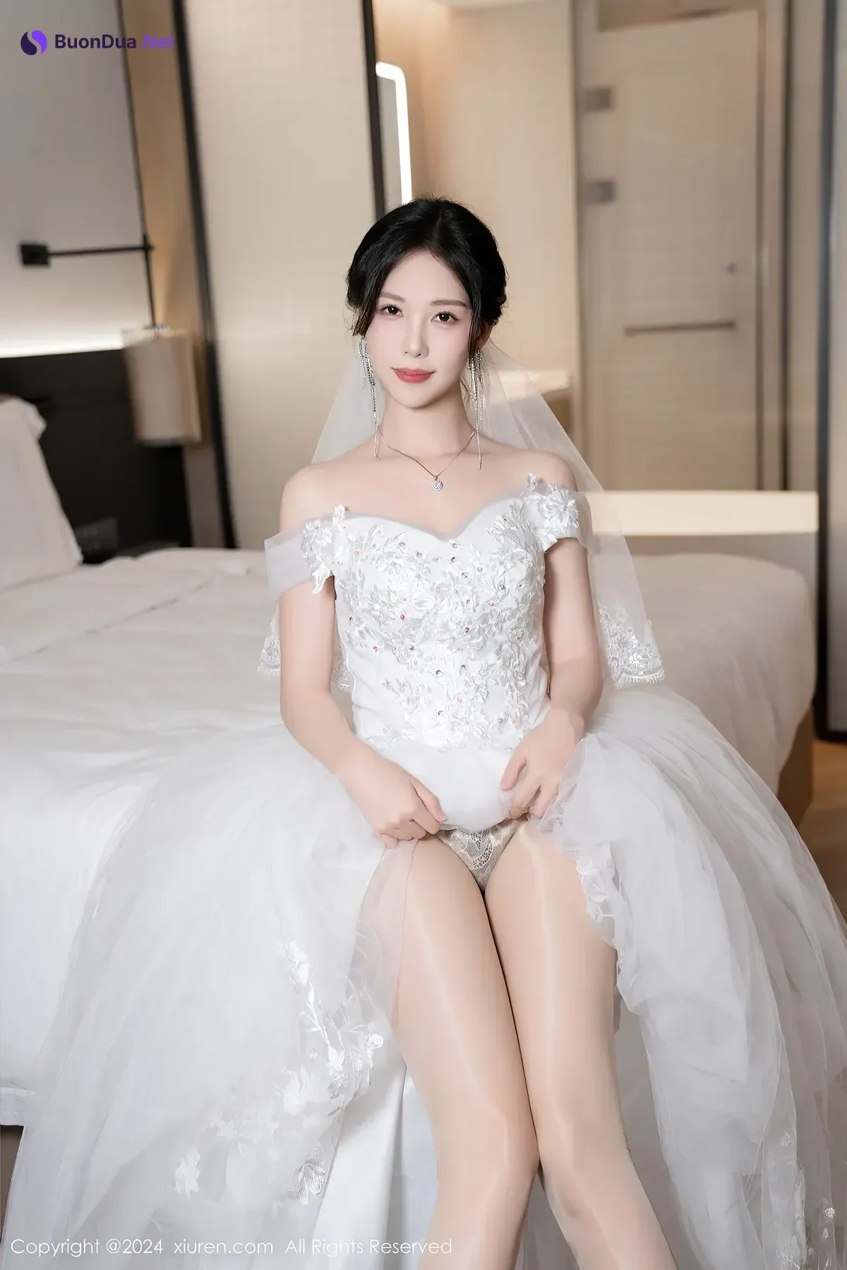 XiuRen秀人网 No.8998 利世LiShi - Photo 11