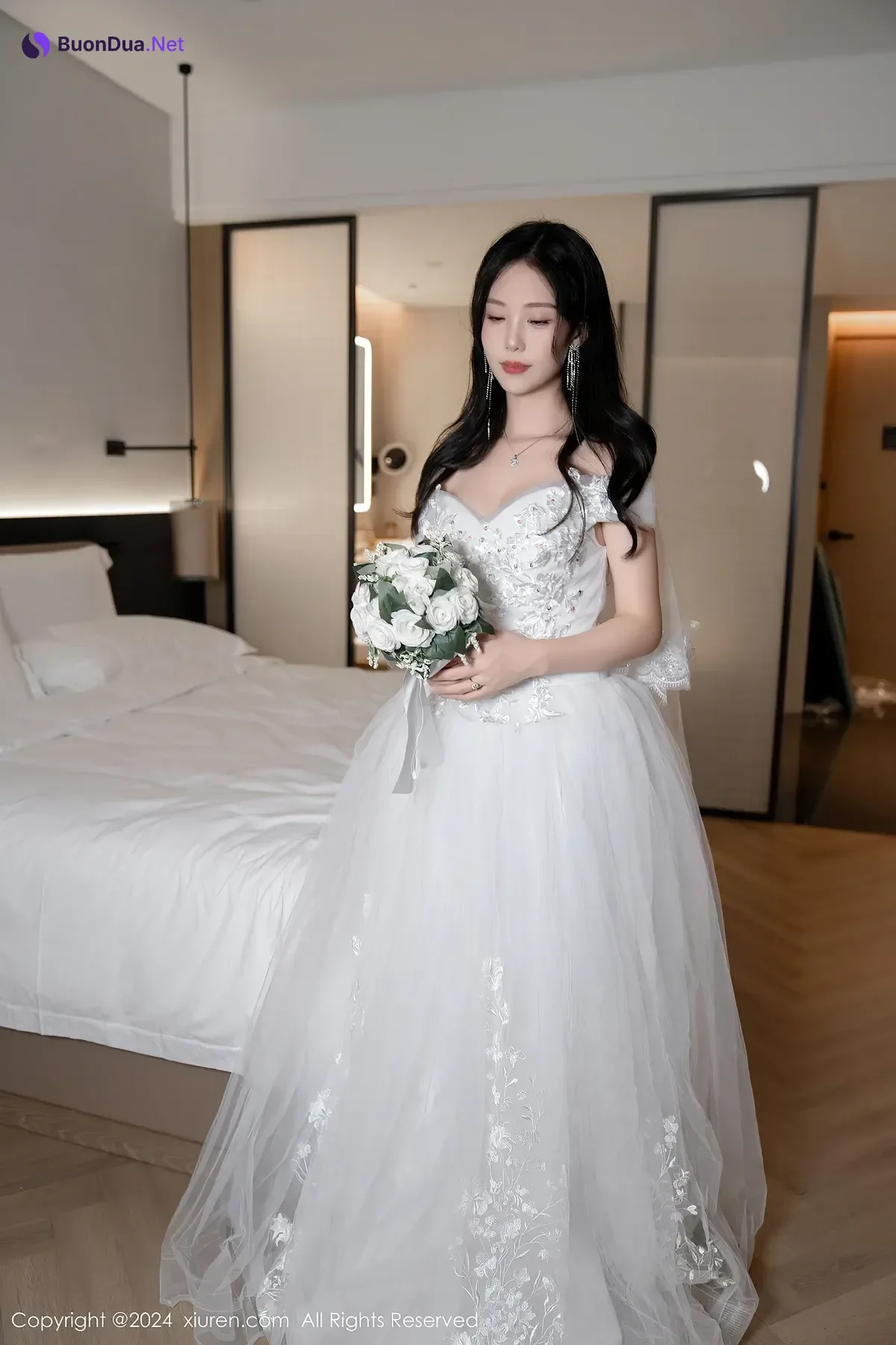 XiuRen秀人网 No.8998 利世LiShi - Photo 15