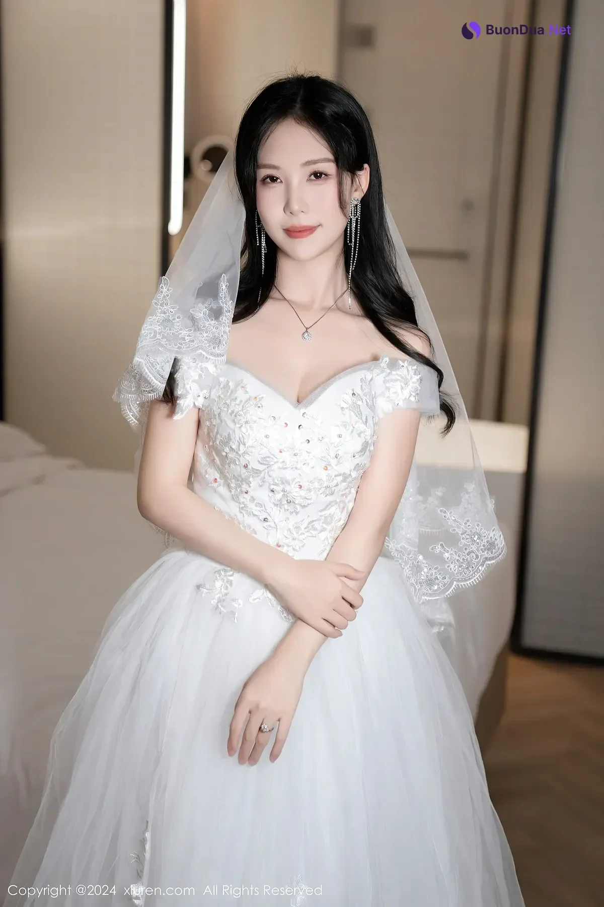 XiuRen秀人网 No.8998 利世LiShi - Photo 19