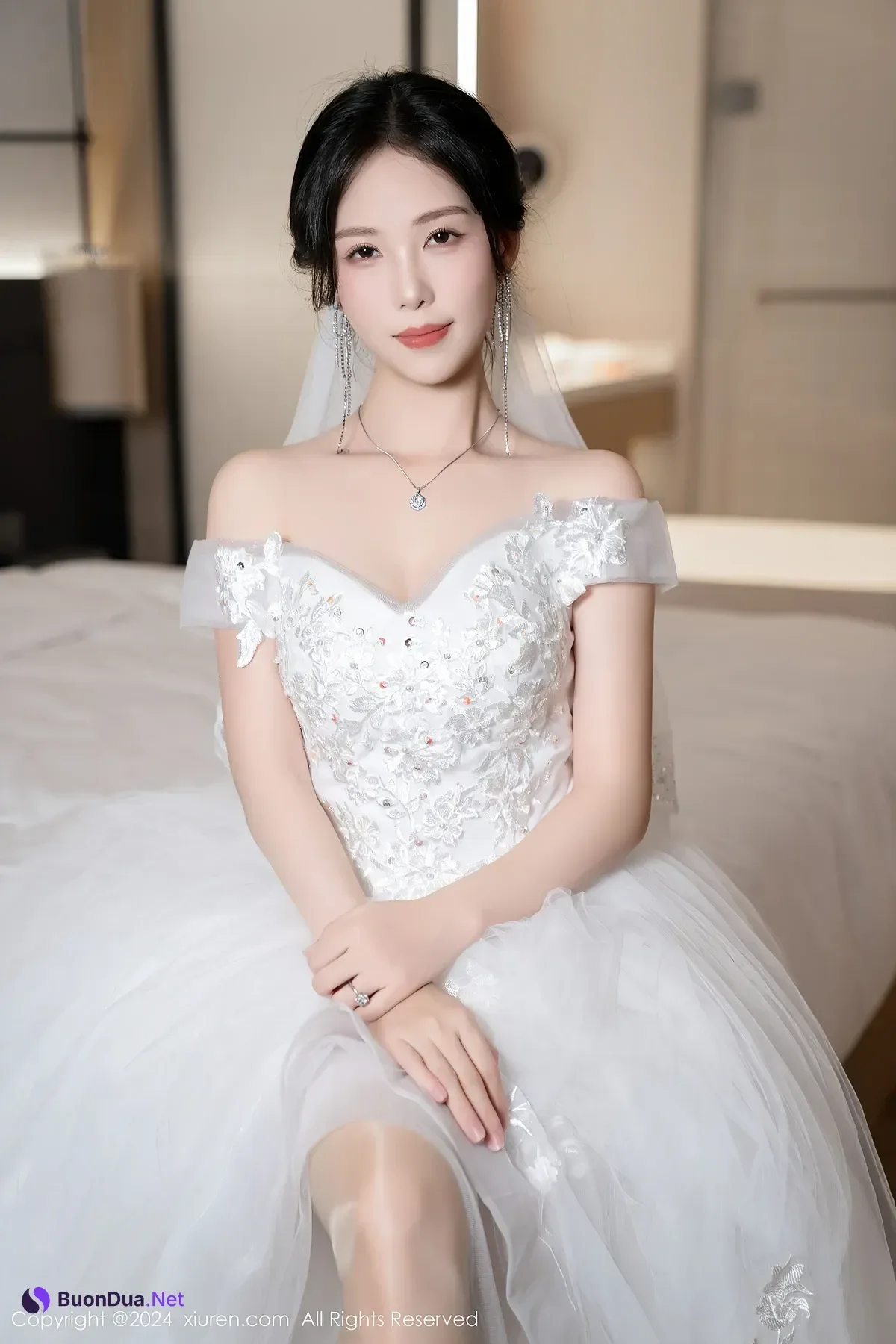 XiuRen秀人网 No.8998 利世LiShi - Photo 3