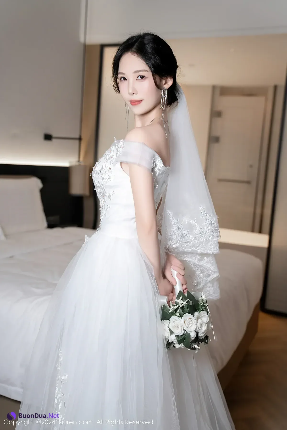 XiuRen秀人网 No.8998 利世LiShi - Photo 4