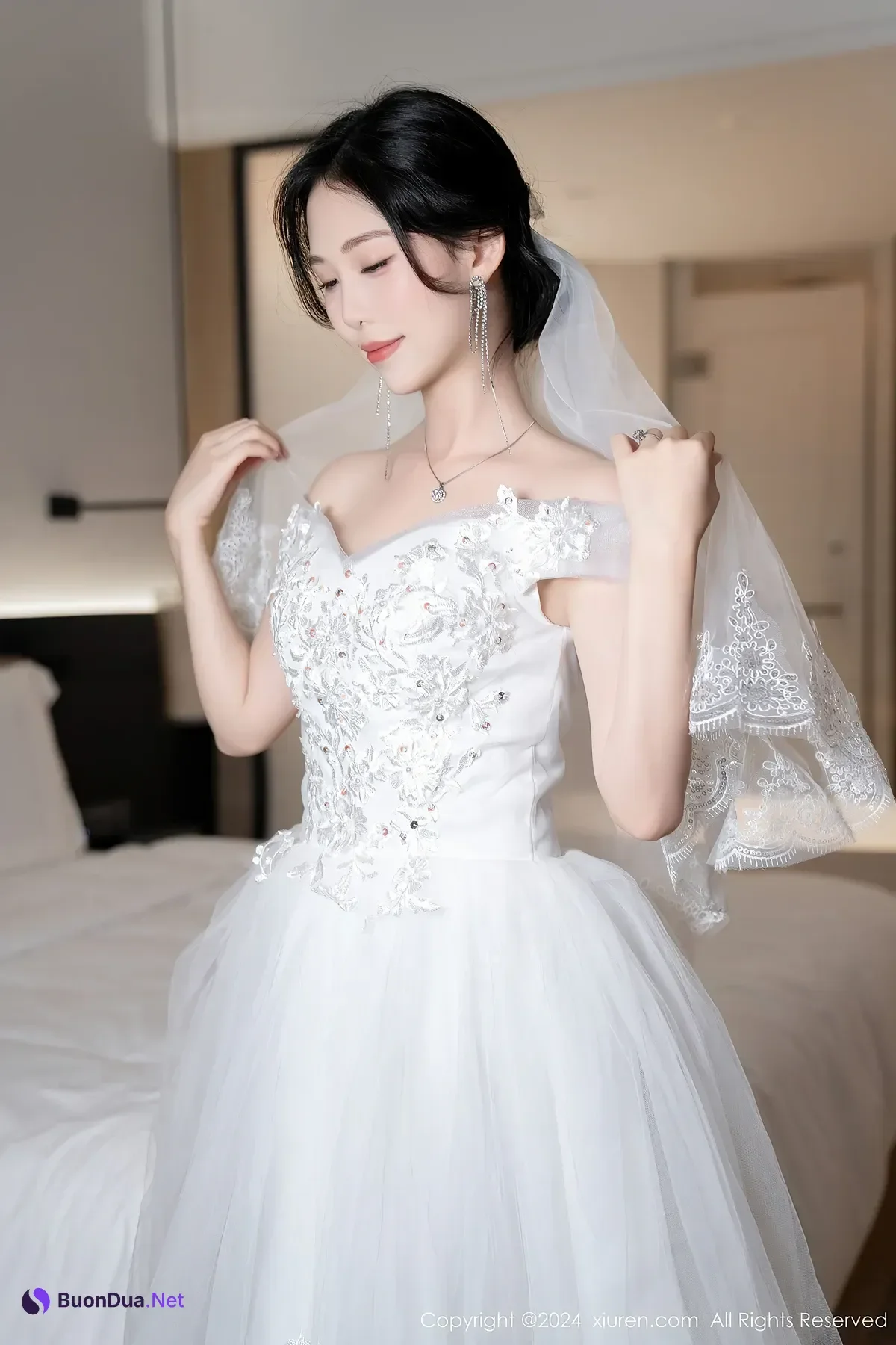 XiuRen秀人网 No.8998 利世LiShi - Photo 5