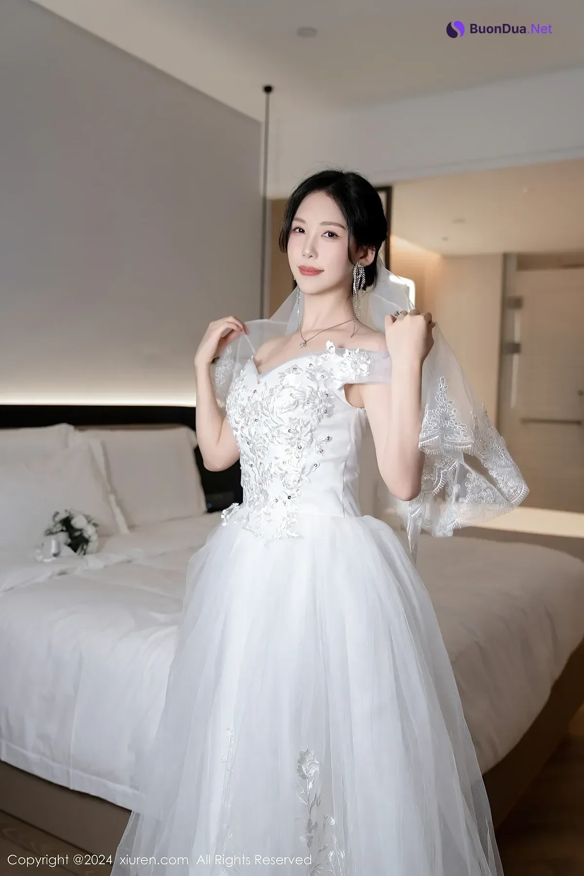 XiuRen秀人网 No.8998 利世LiShi - Photo 6