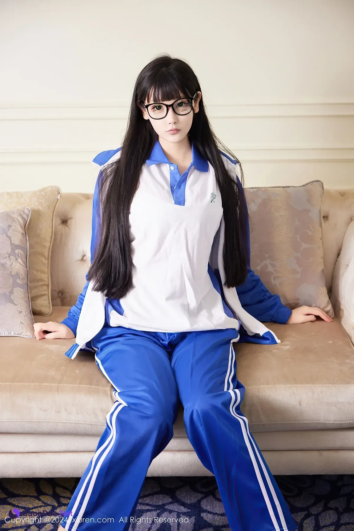 XiuRen秀人网 No.9000 智恩baby - Photo 12