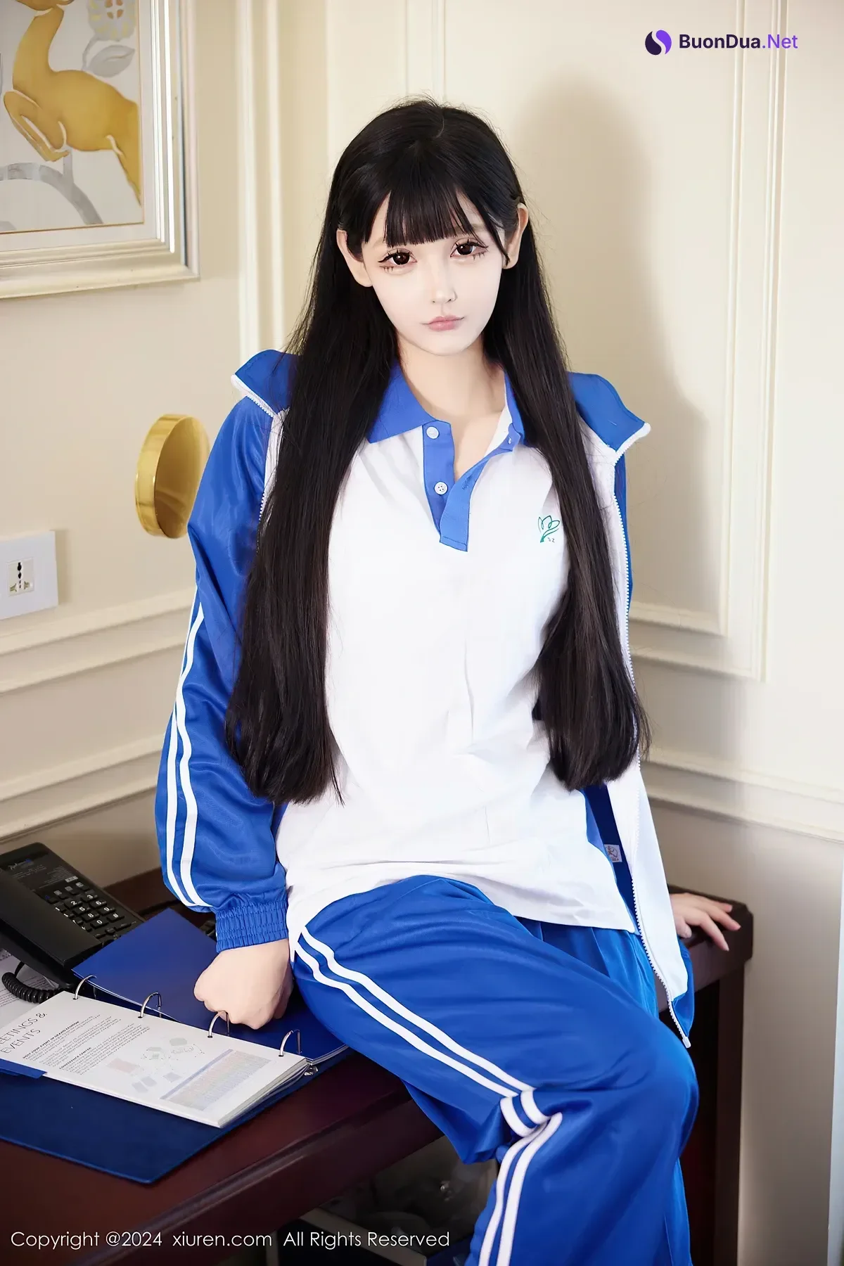 XiuRen秀人网 No.9000 智恩baby - Photo 4