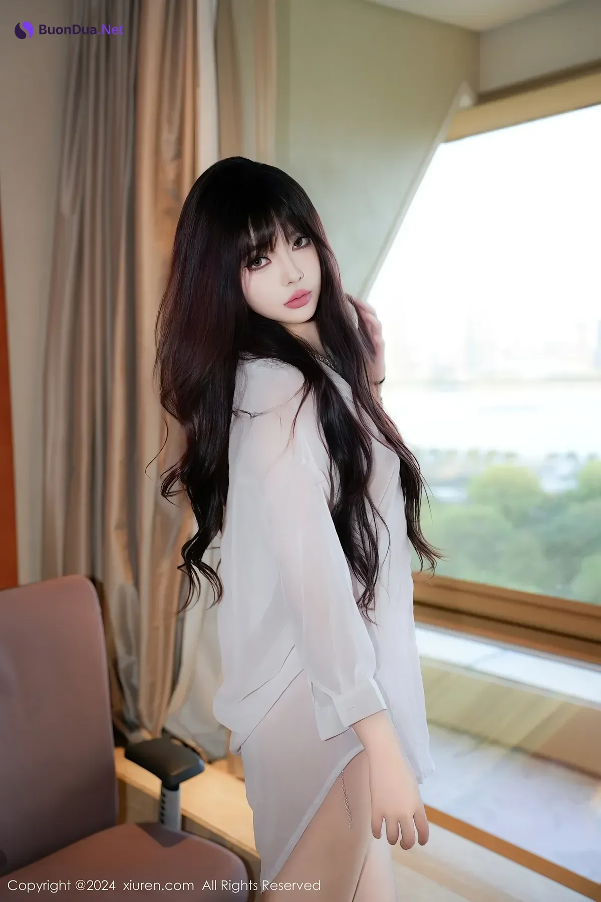 XiuRen秀人网 No.9002 酒精阿姨Jiujingayi - Photo 2