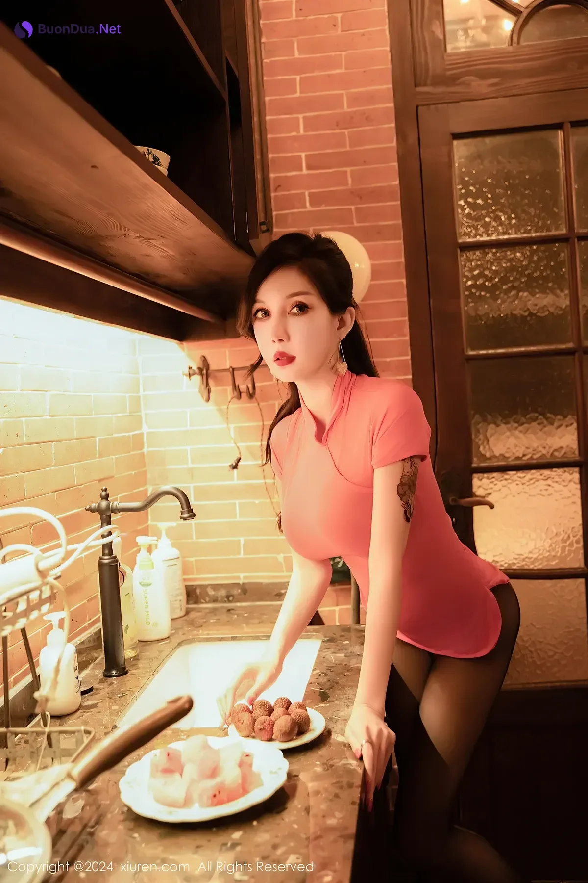XiuRen秀人网 No.9005 Coco陈怡曼 - Photo 3