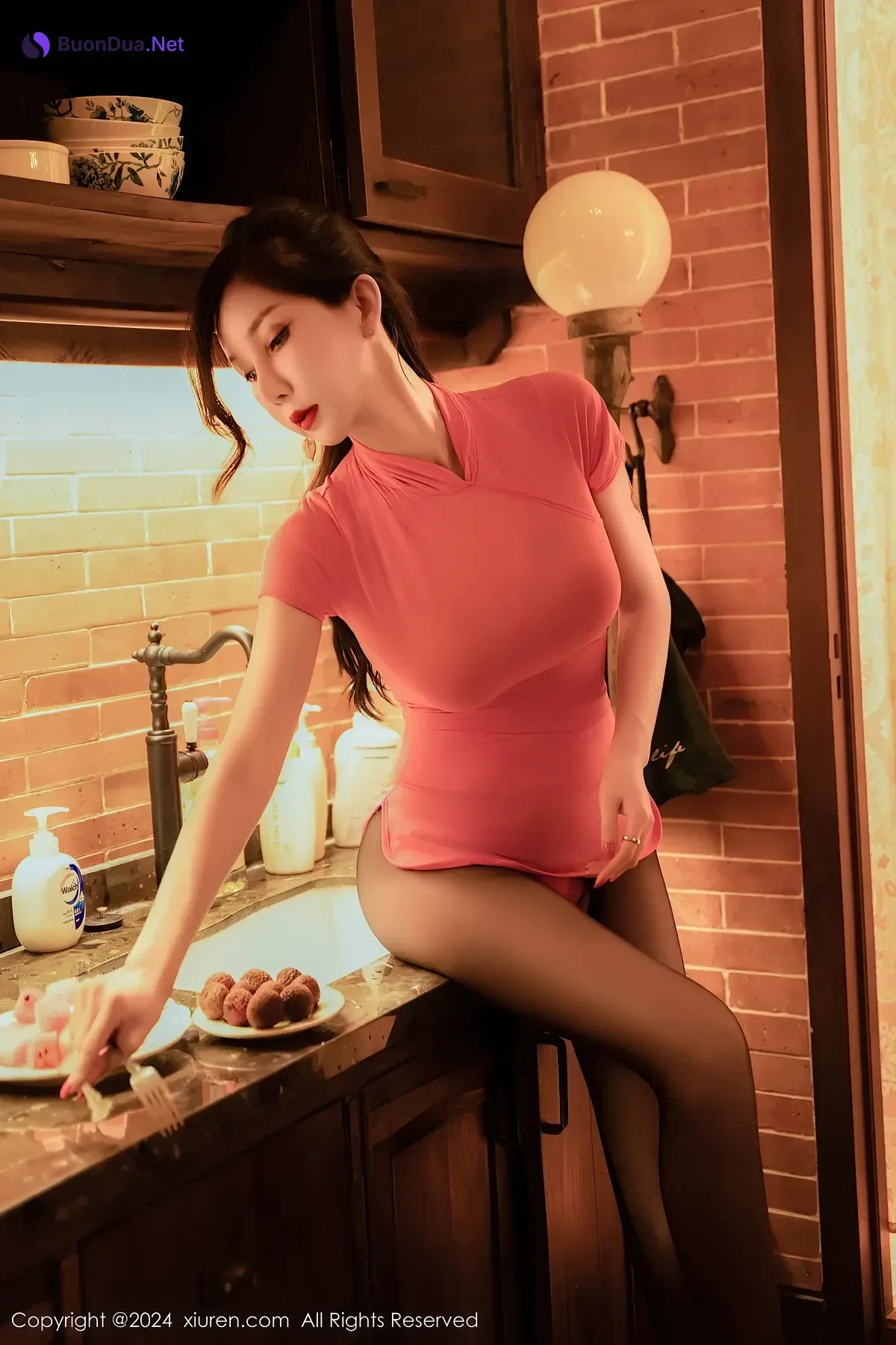 XiuRen秀人网 No.9005 Coco陈怡曼 - Photo 6