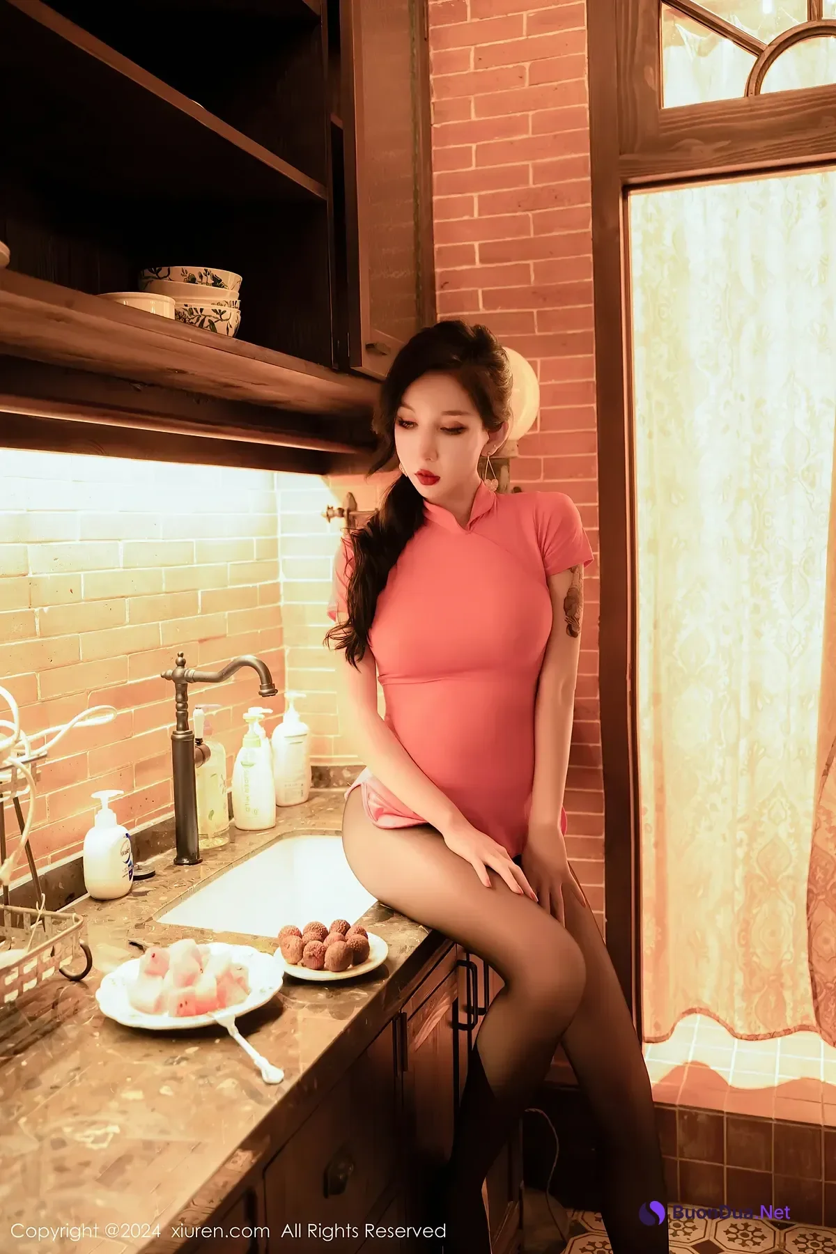 XiuRen秀人网 No.9005 Coco陈怡曼 - Photo 7