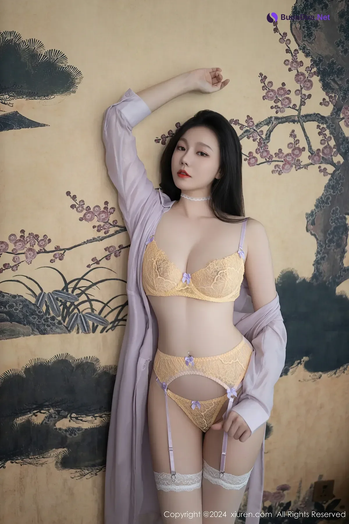 XiuRen秀人网 No.9009 安然anran - Photo 5