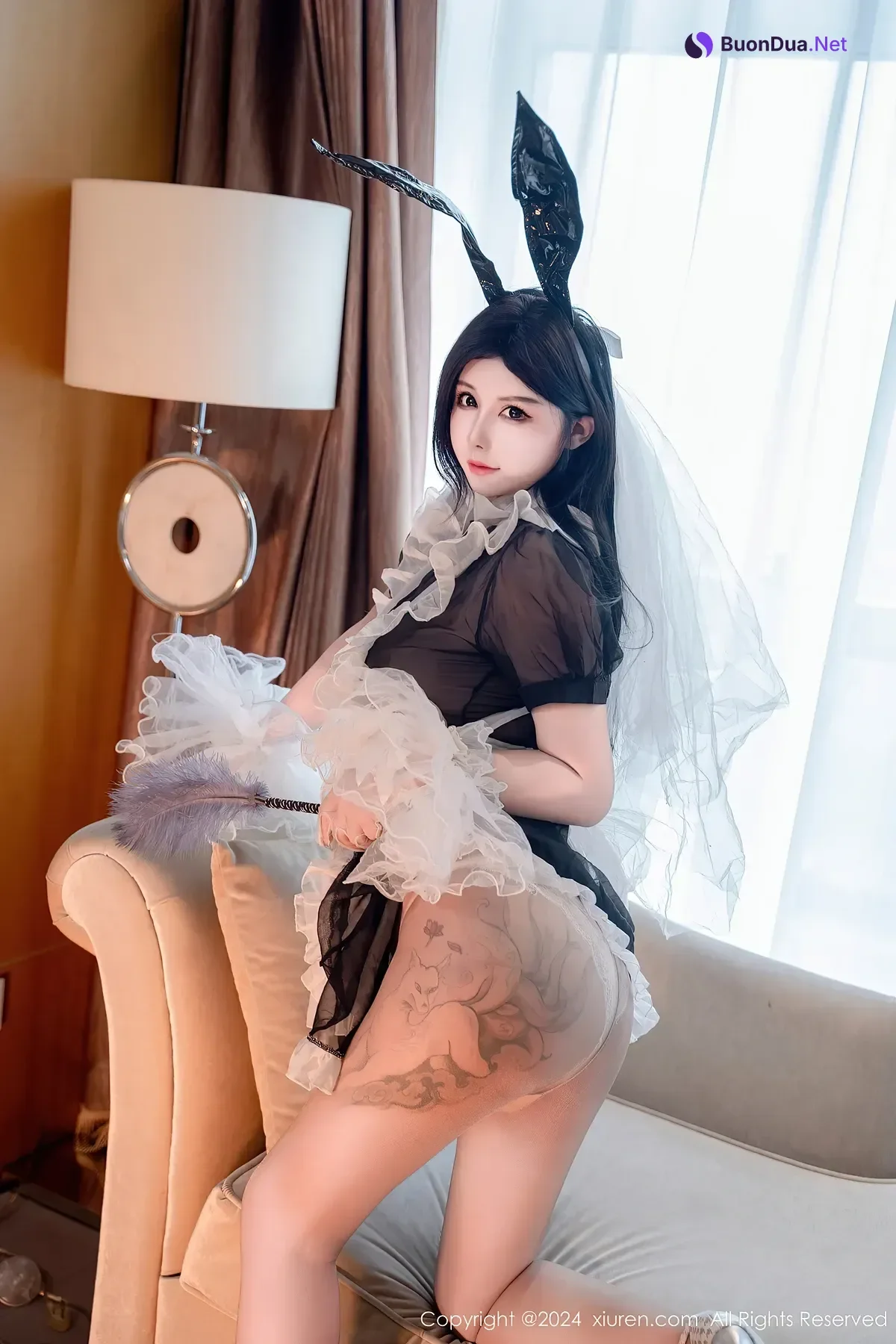 XiuRen秀人网 No.9010 陈芊儿ChenQianer - Photo 11