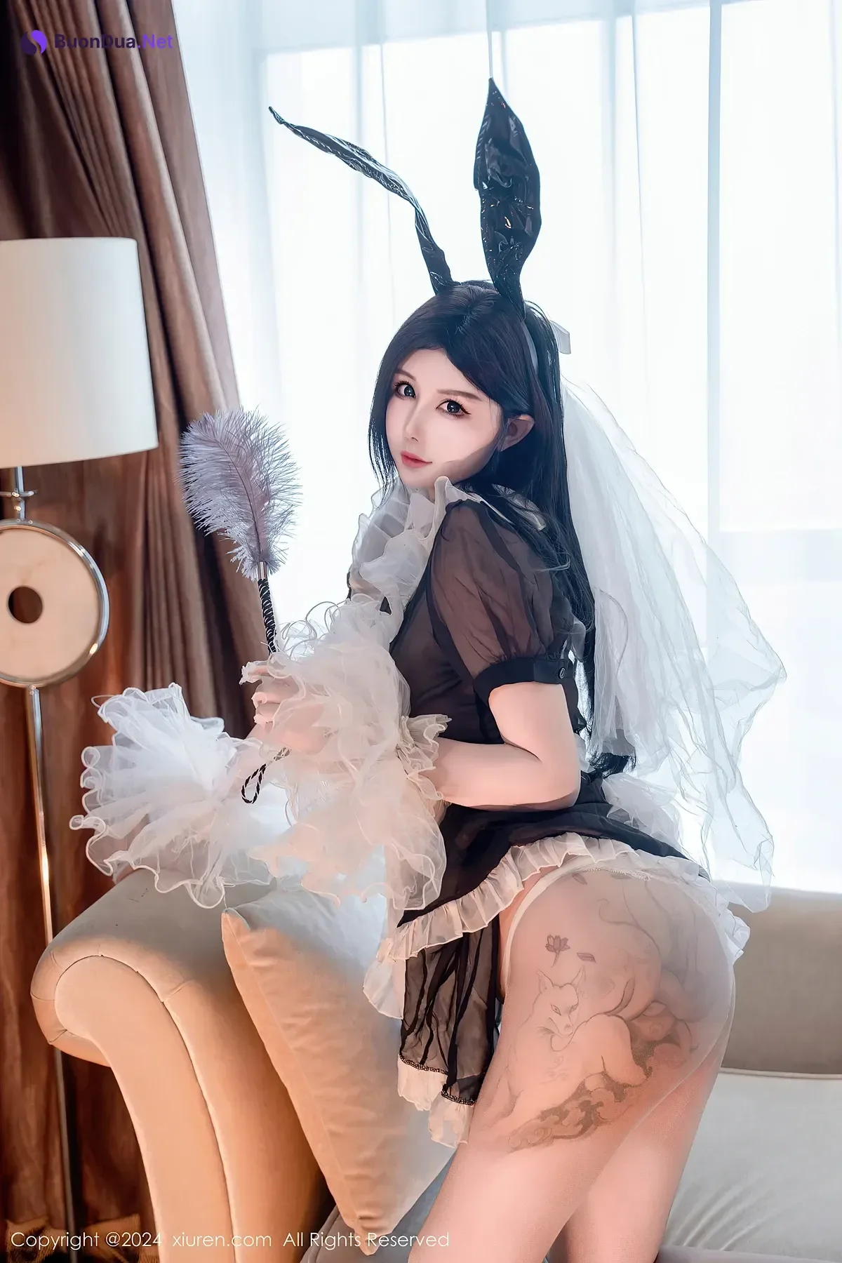 XiuRen秀人网 No.9010 陈芊儿ChenQianer - Photo 12