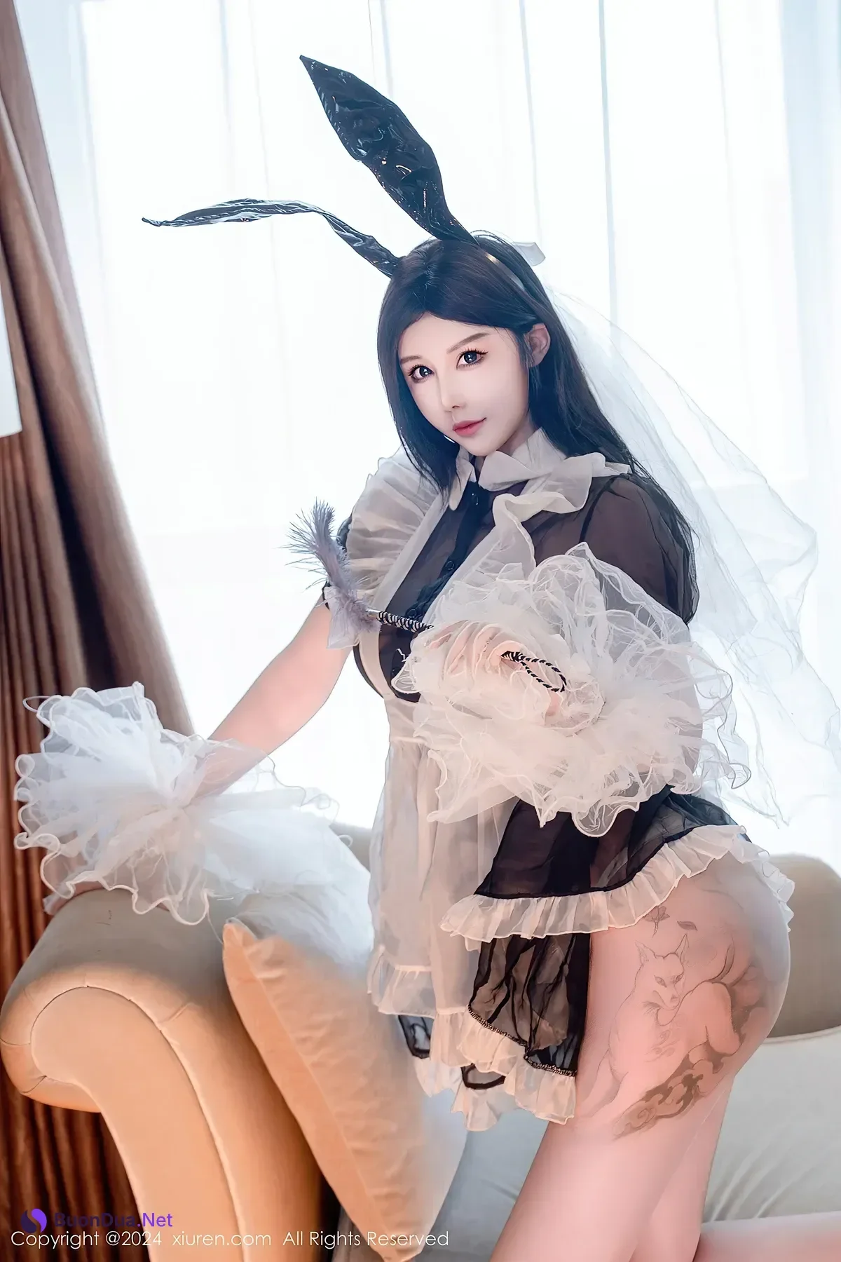 XiuRen秀人网 No.9010 陈芊儿ChenQianer - Photo 13