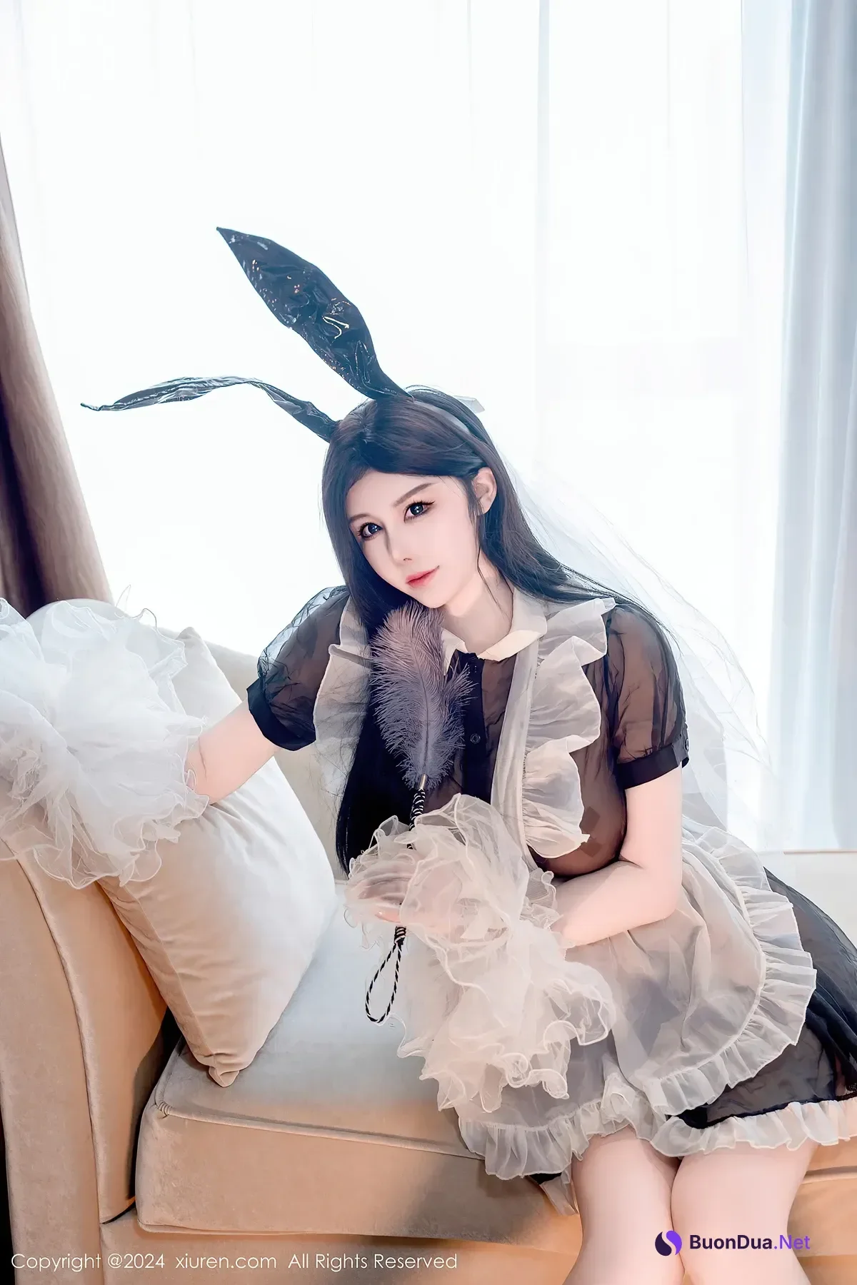 XiuRen秀人网 No.9010 陈芊儿ChenQianer - Photo 2