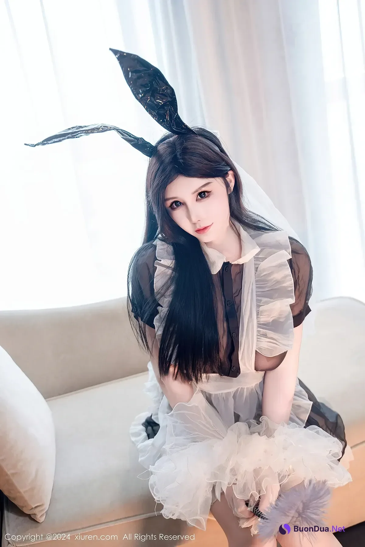 XiuRen秀人网 No.9010 陈芊儿ChenQianer - Photo 3
