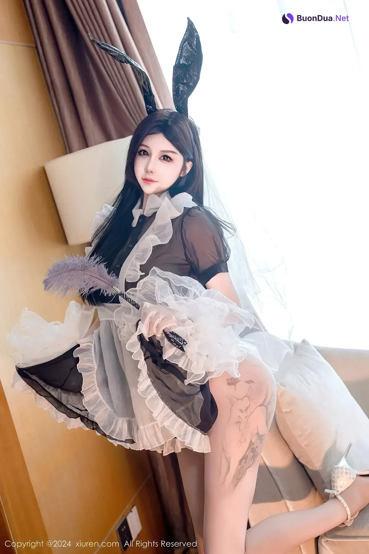 XiuRen秀人网 No.9010 陈芊儿ChenQianer - Photo 8
