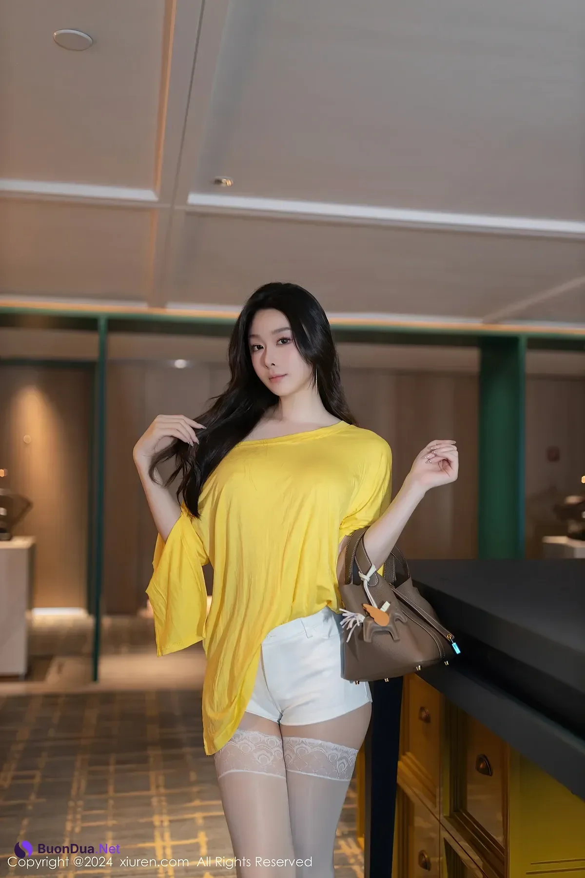 XiuRen秀人网 No.9019 小逗逗XiaoDouDou - Photo 2