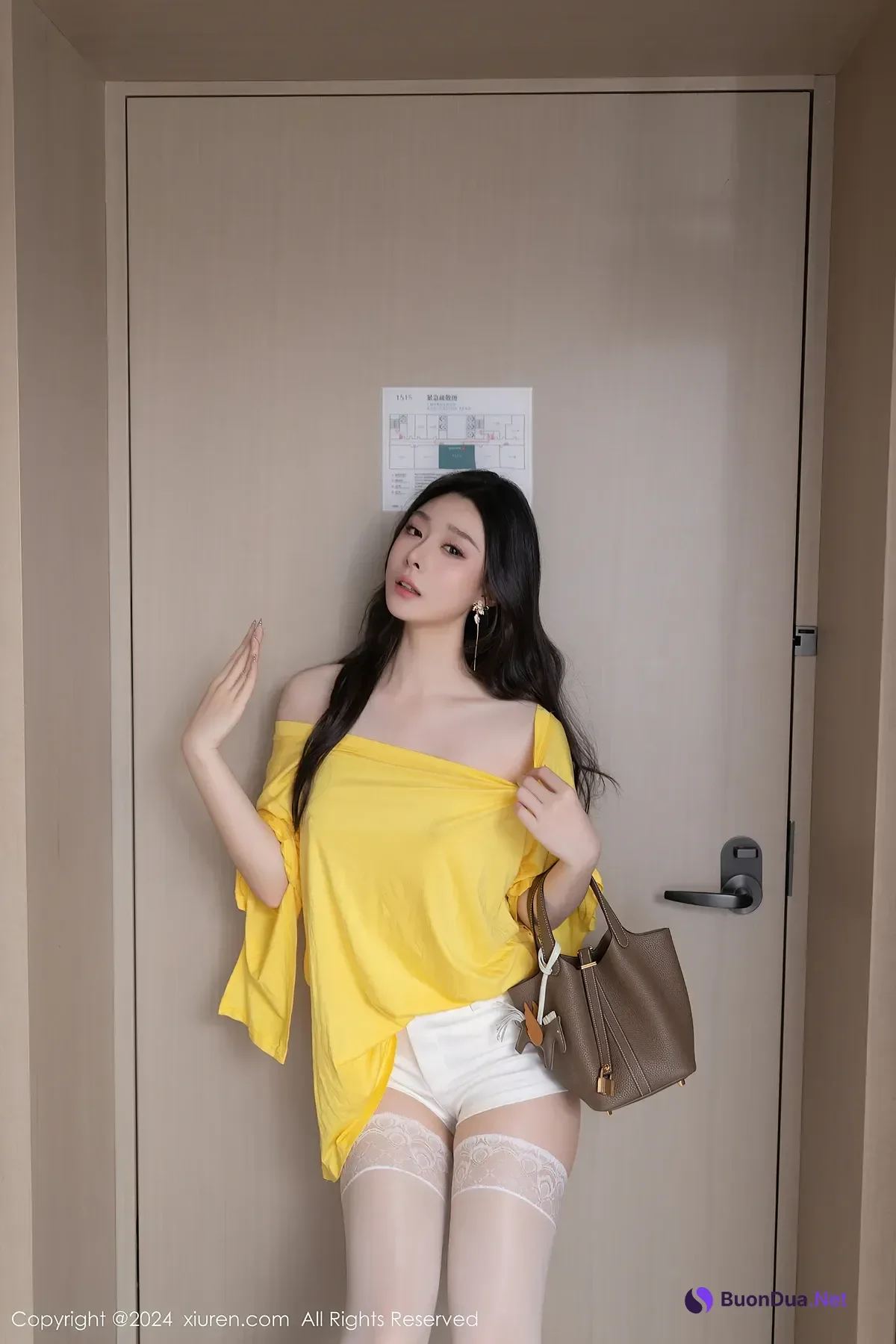 XiuRen秀人网 No.9019 小逗逗XiaoDouDou - Photo 8