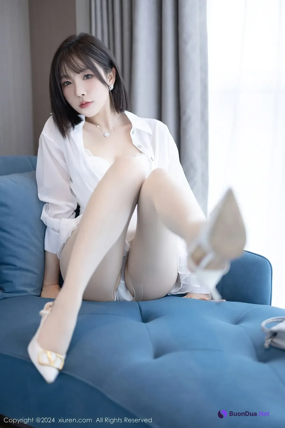 XiuRen秀人网 No.9020 徐莉芝Booty - Photo 10