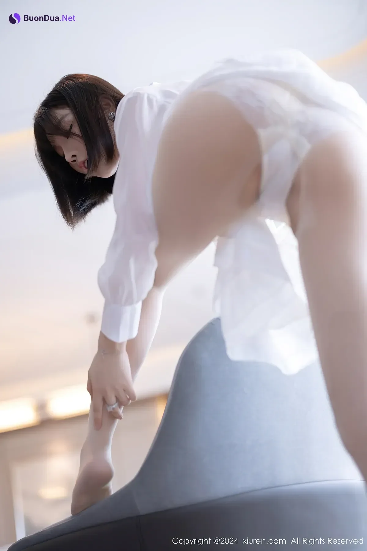 XiuRen秀人网 No.9020 徐莉芝Booty - Photo 19